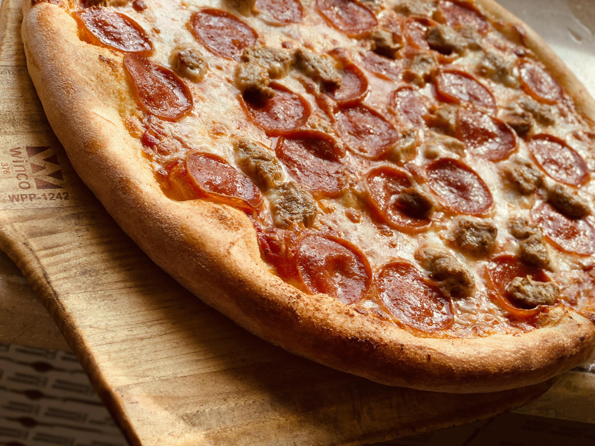 Cristiano's Pizza Northville