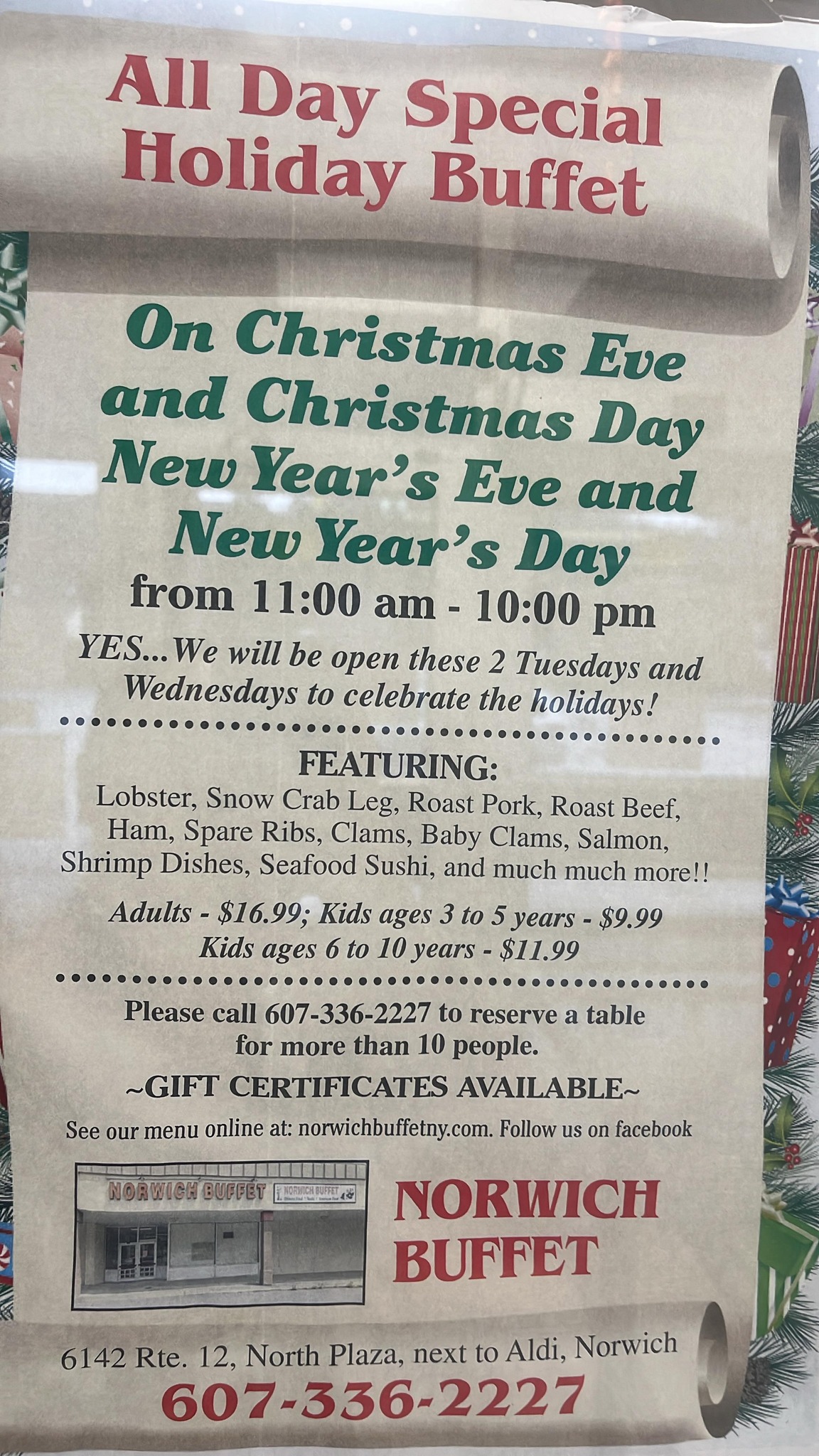 Photo credit: Facebook