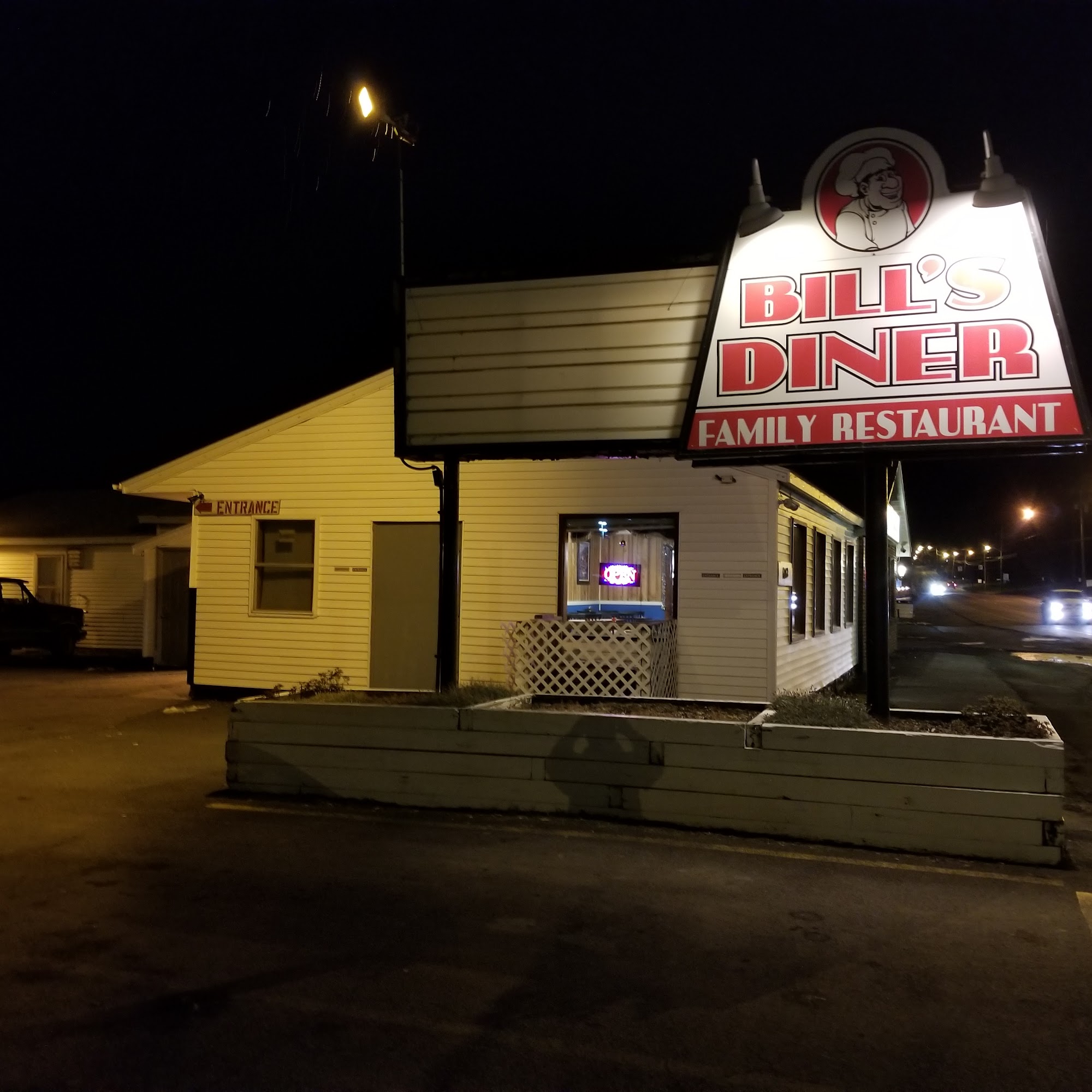 Nate’s Place (Formerly Bill's Diner) Norwich