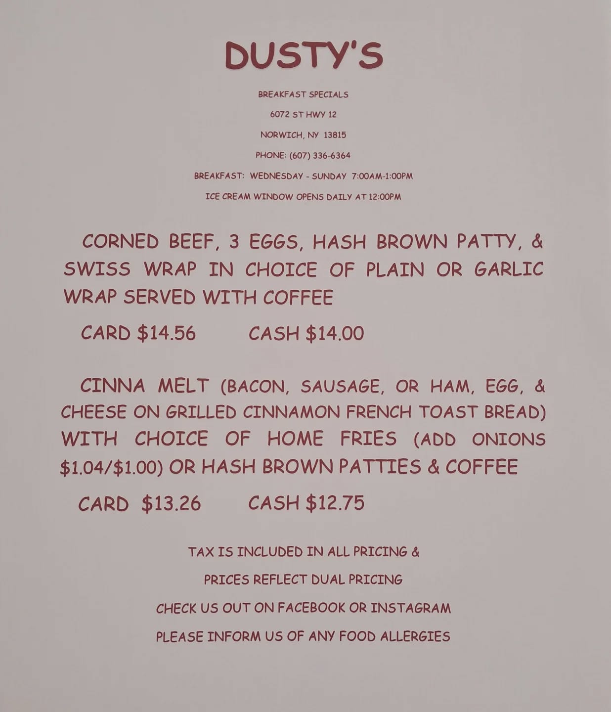 Photo credit: Facebook