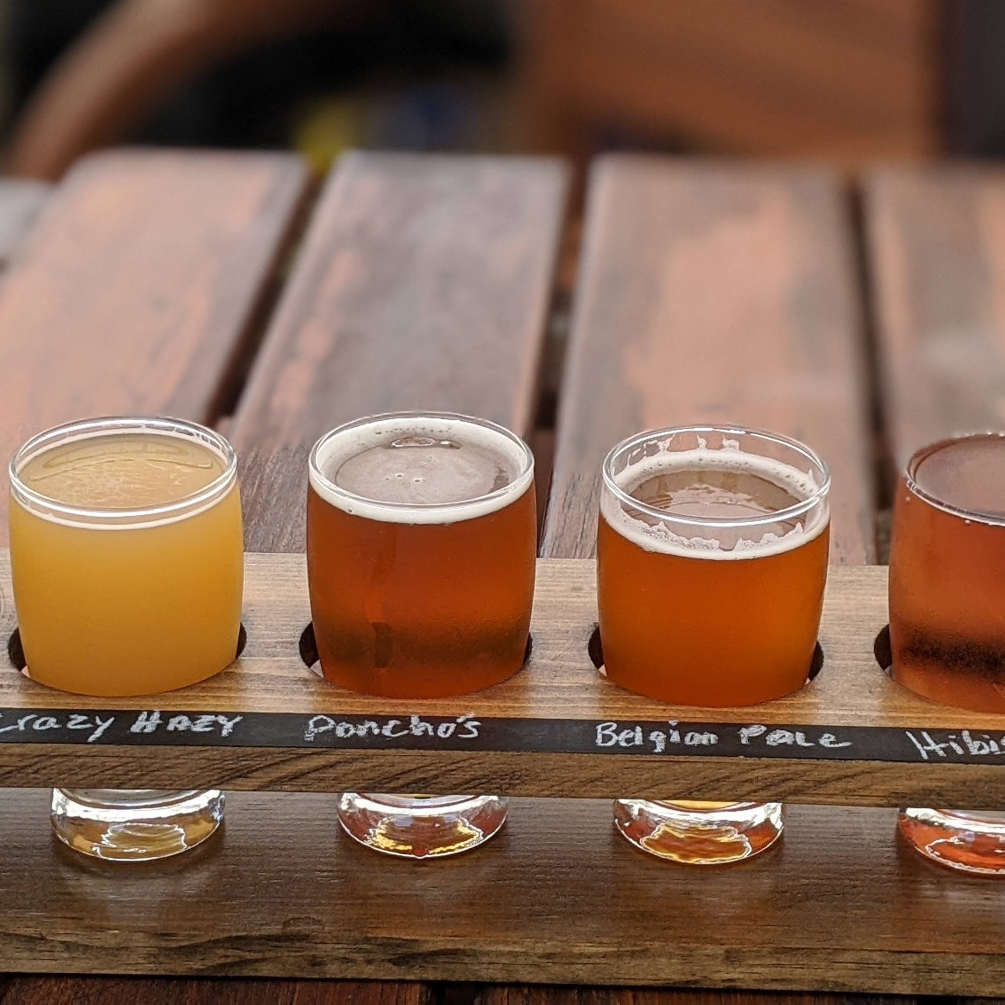 Hidden Springs Brewhouse Norwich