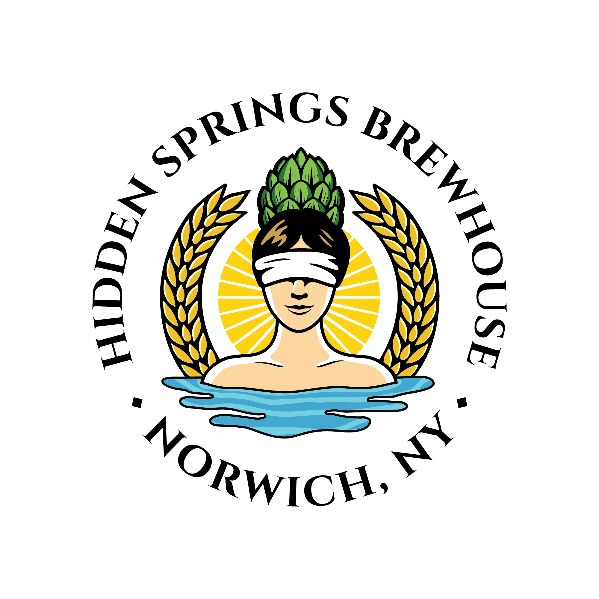 Hidden Springs Brewhouse Menu