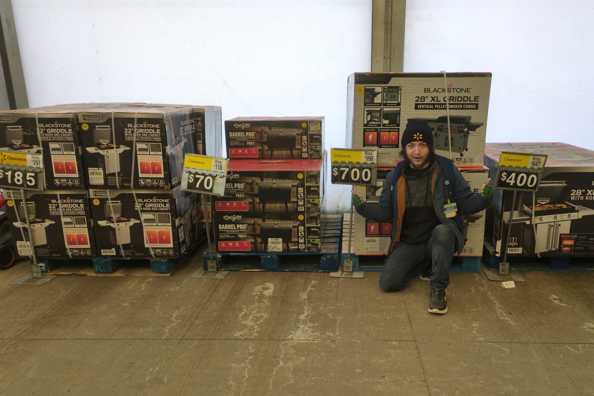 Walmart Bakery Norwich