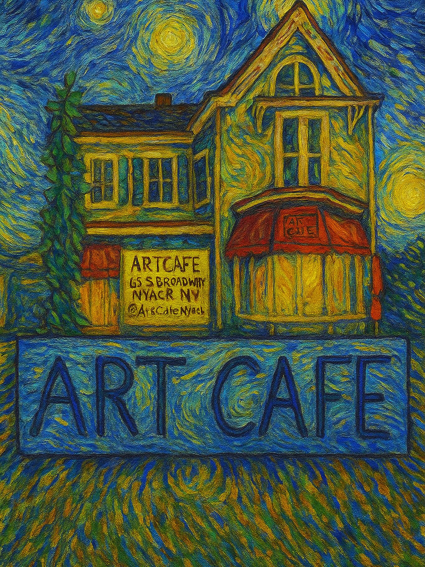 Art Cafe Nyack