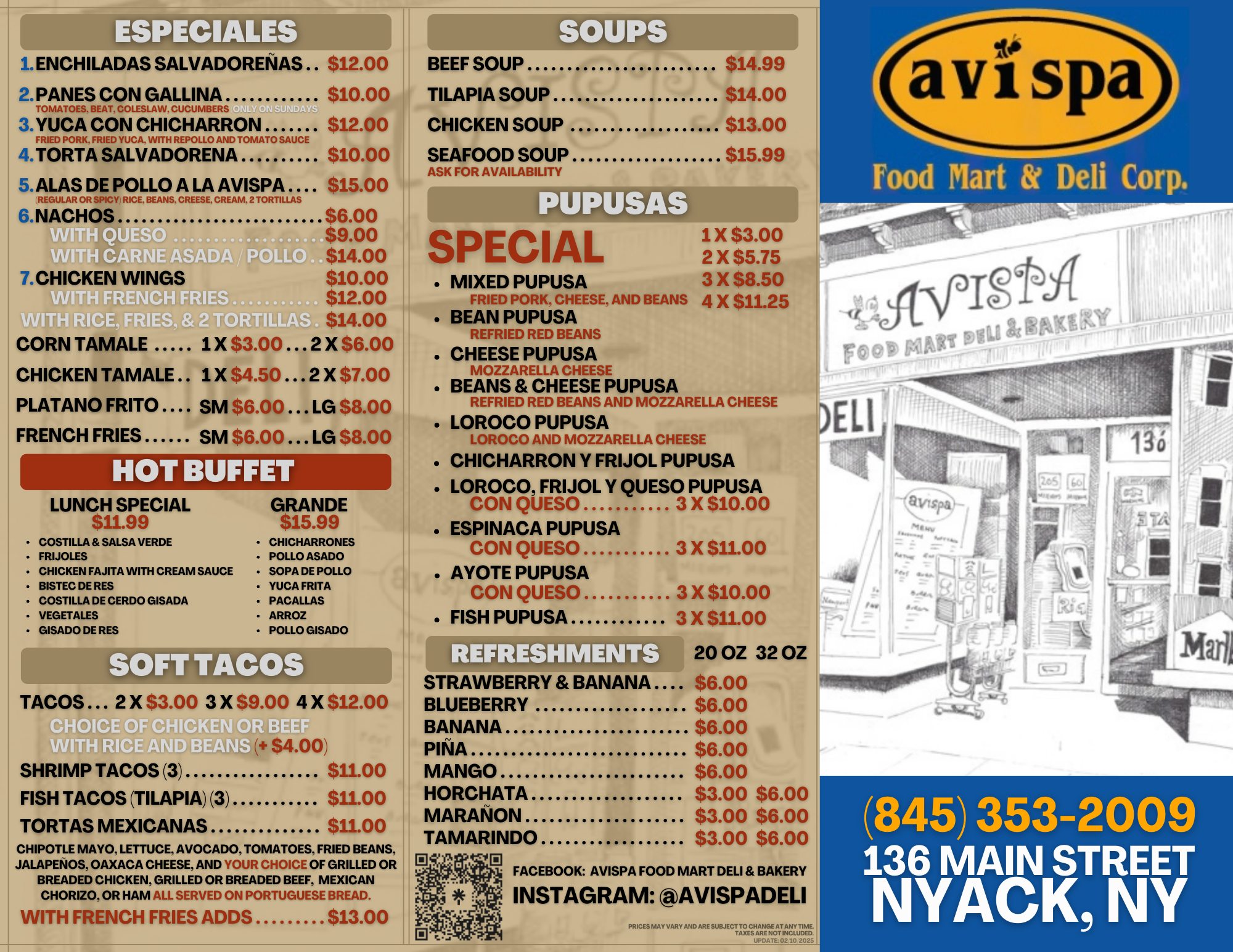 Photo credit: Facebook