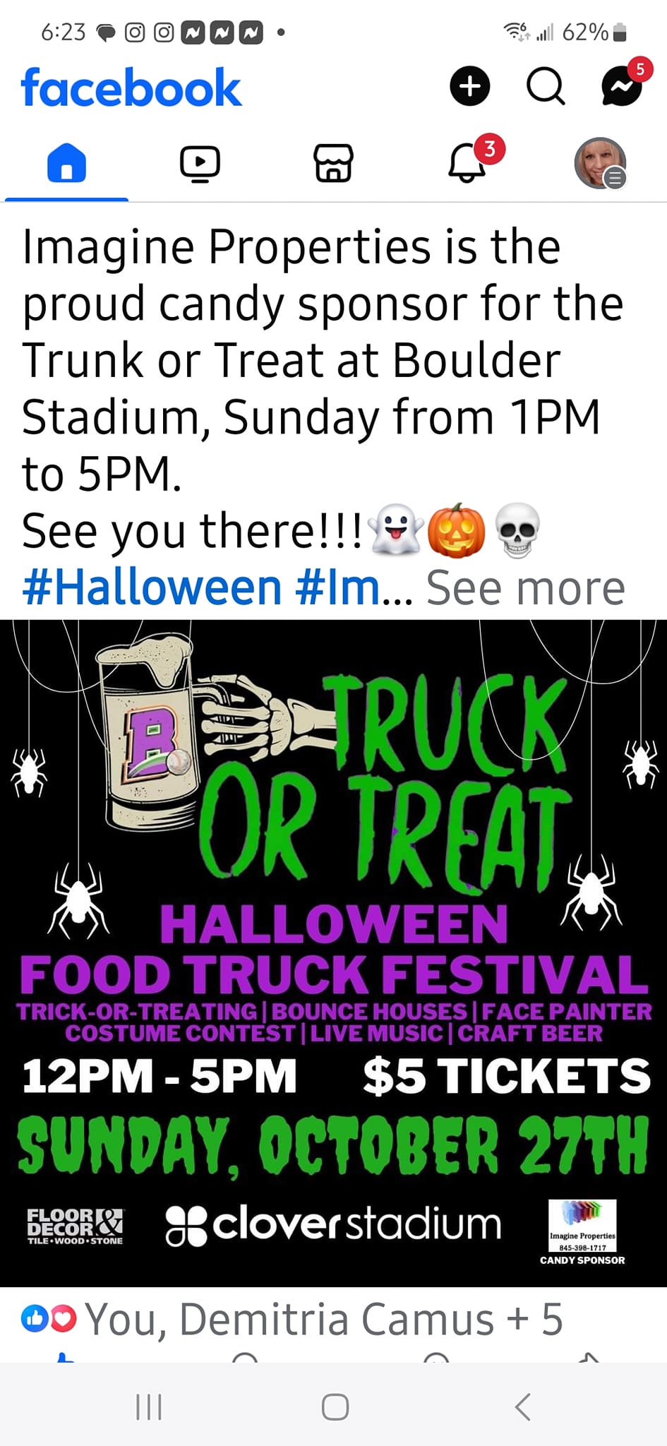 Photo credit: facebook