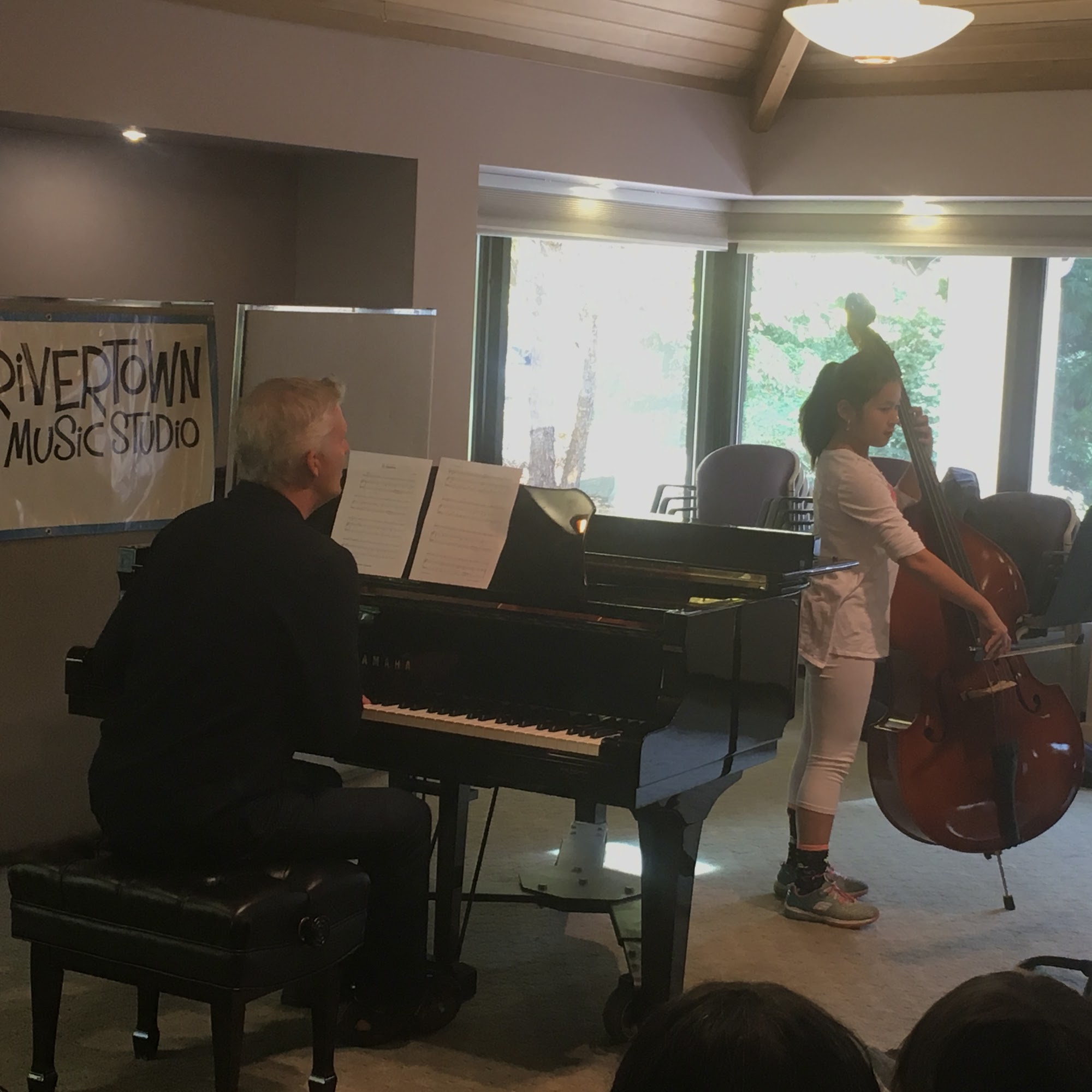 Rivertown Music Studio 20 Bridge St, Nyack New York 10960