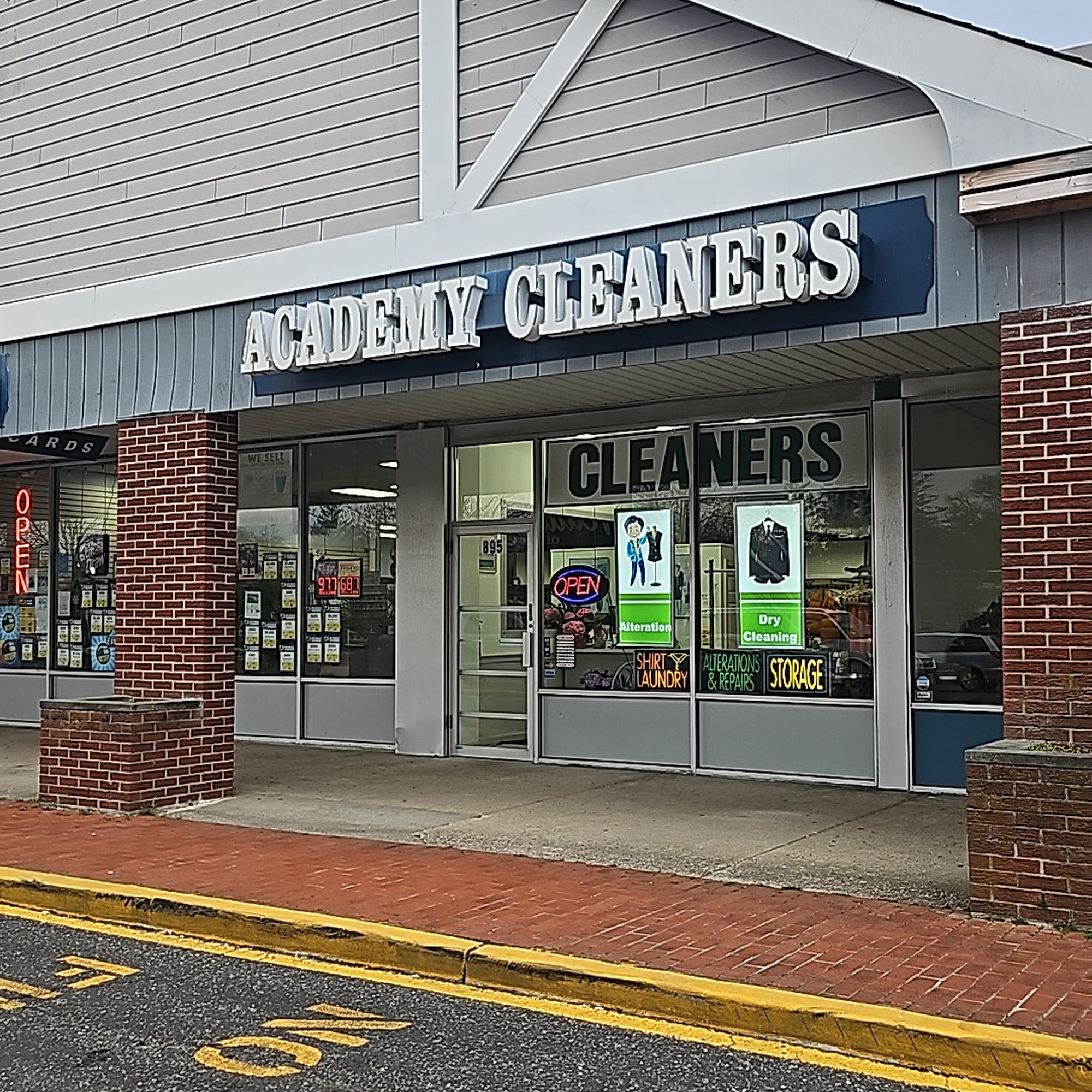 Academy Cleaners