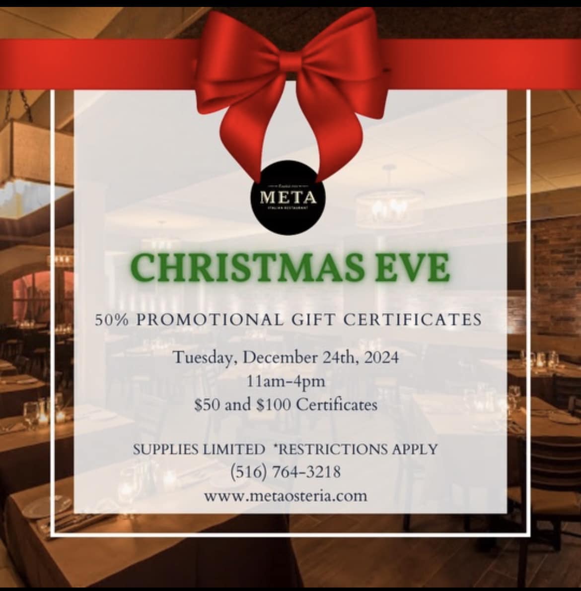 Photo credit: facebook