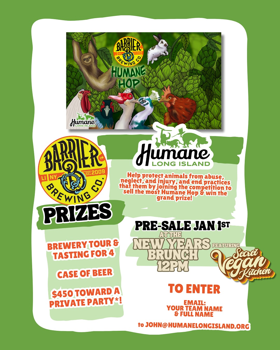 Barrier Brewing Co. Oceanside