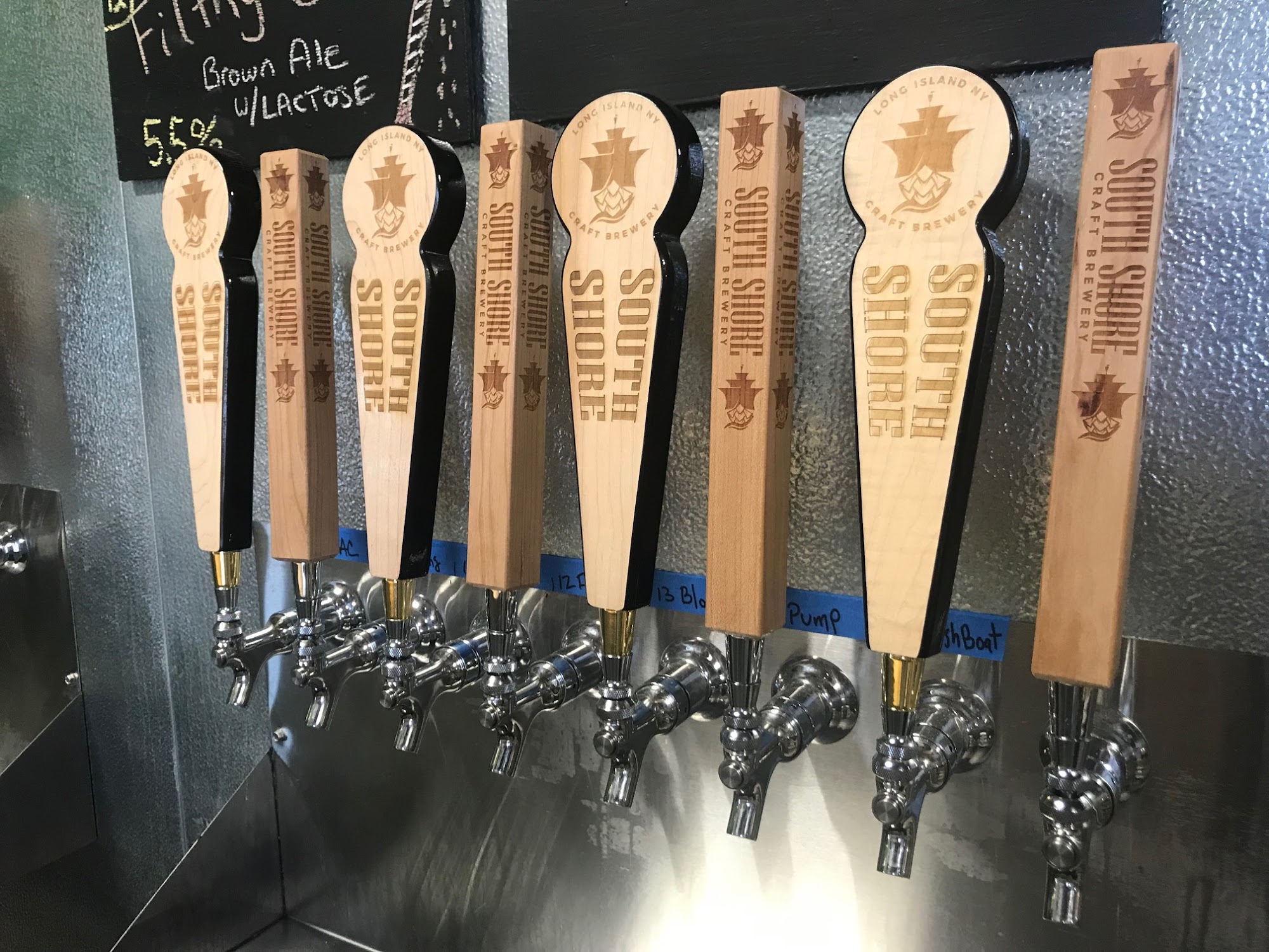 South Shore Craft Brewery Oceanside