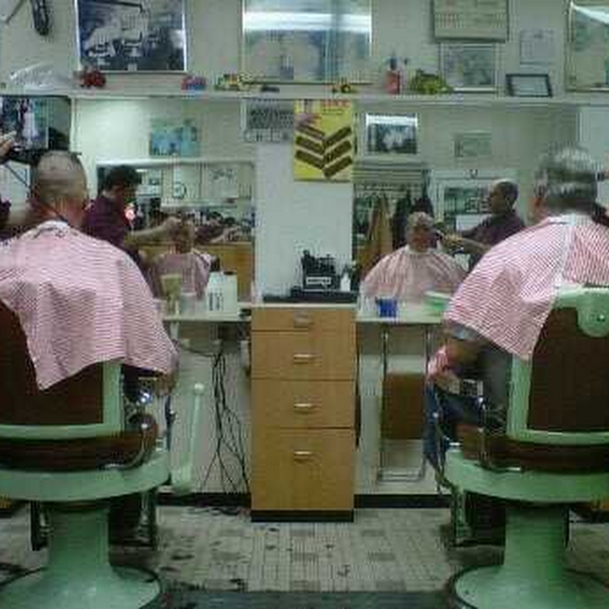 Dom's Barber Shop