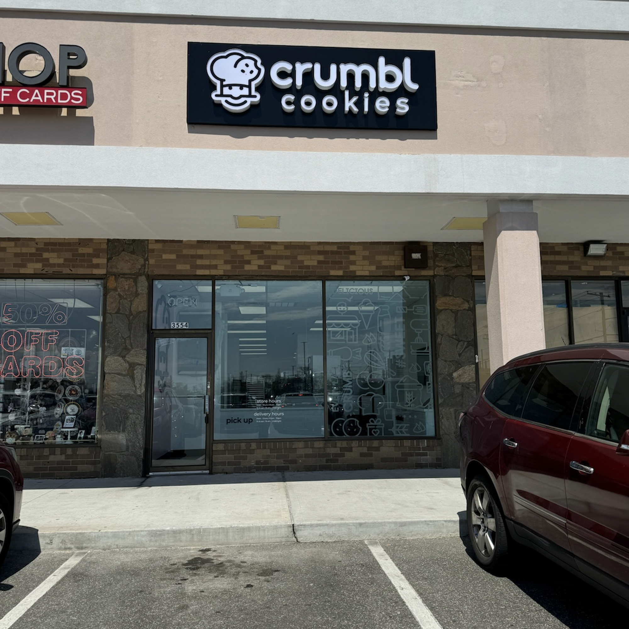 Crumbl Oceanside