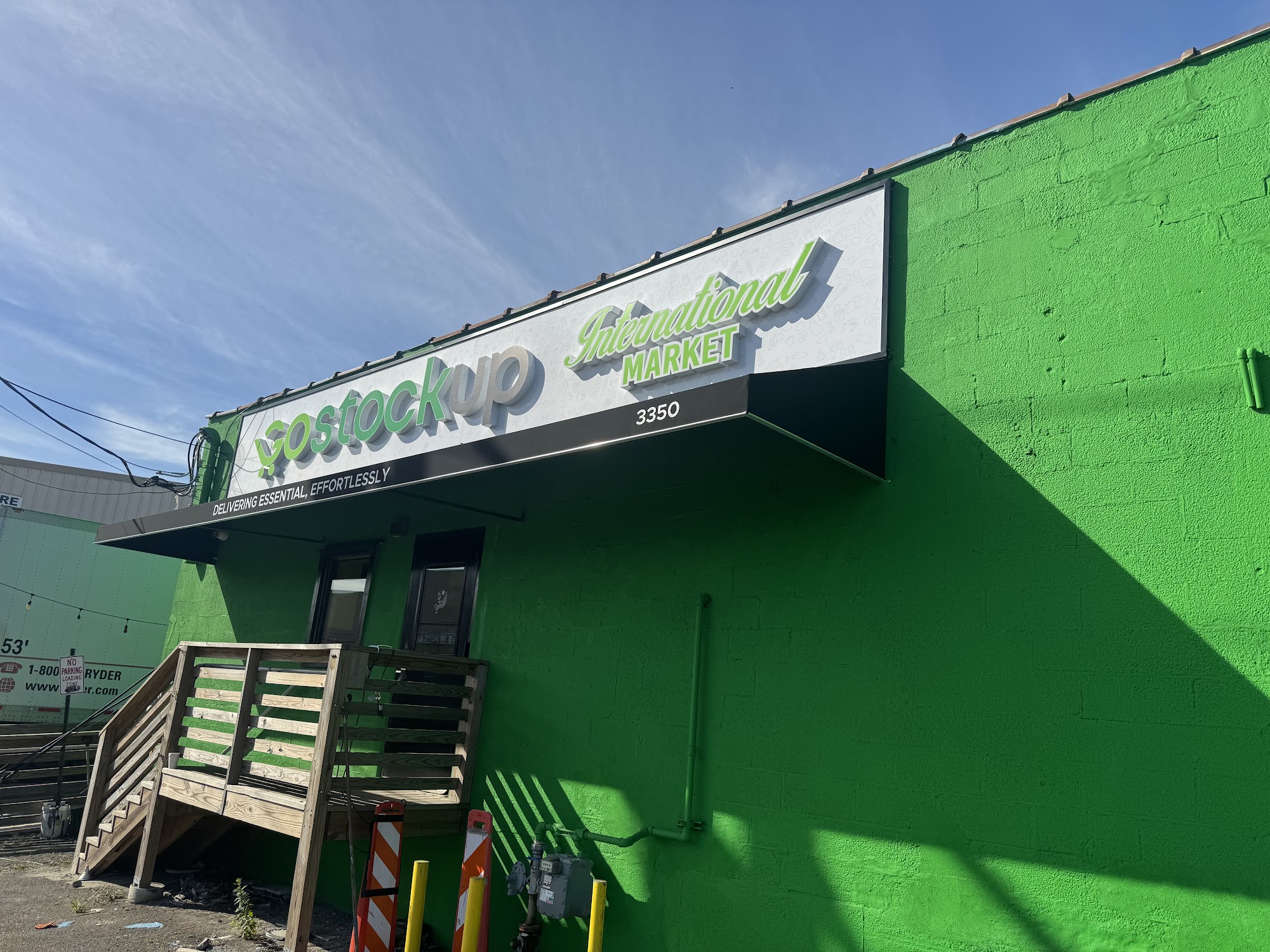 GoStockUp International Market Oceanside