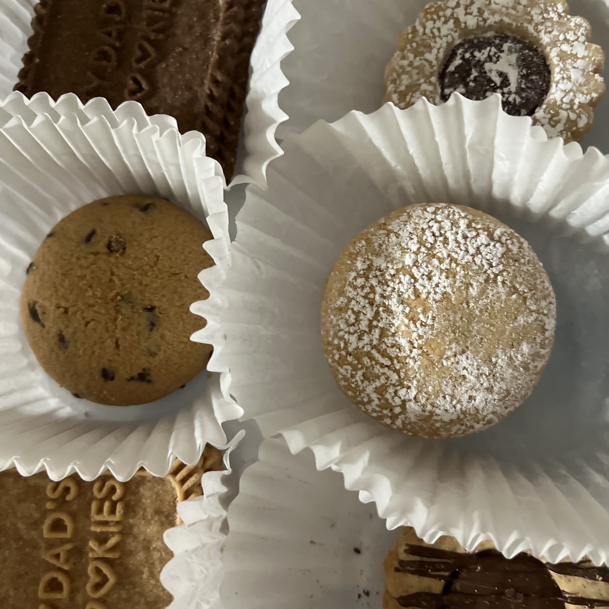 My Dad’s Cookies Oceanside