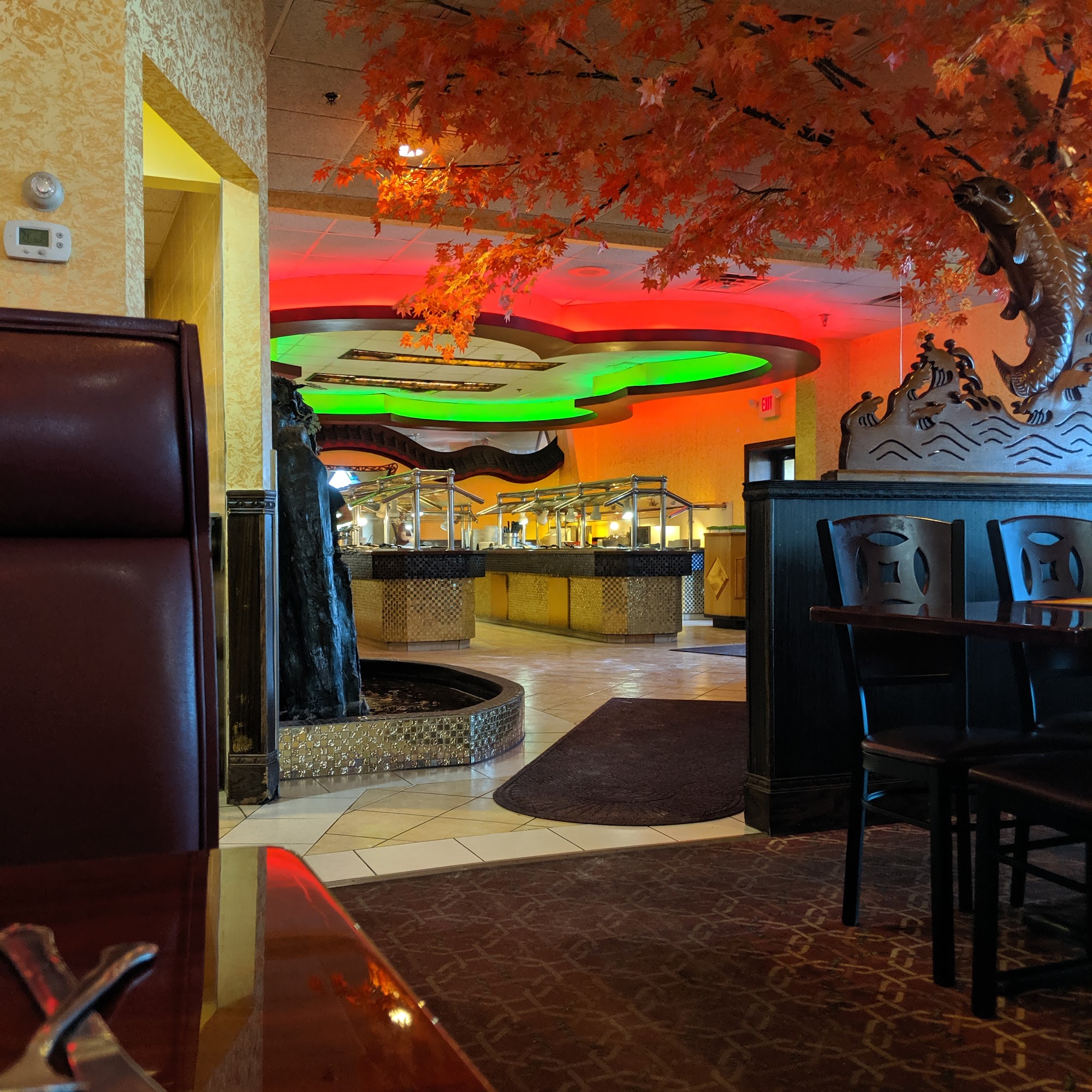 Asian Buffet Ogdensburg