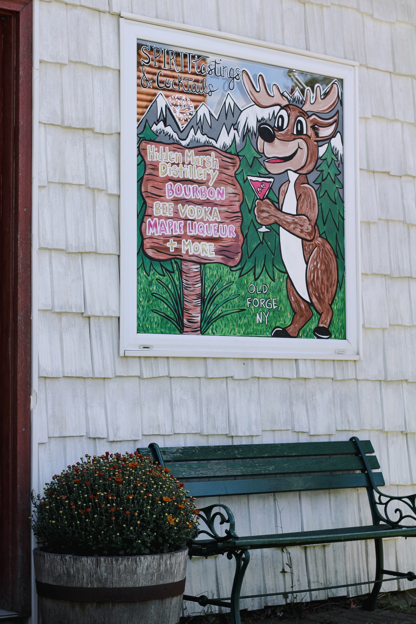 Montezuma Winery - Old Forge Old Forge