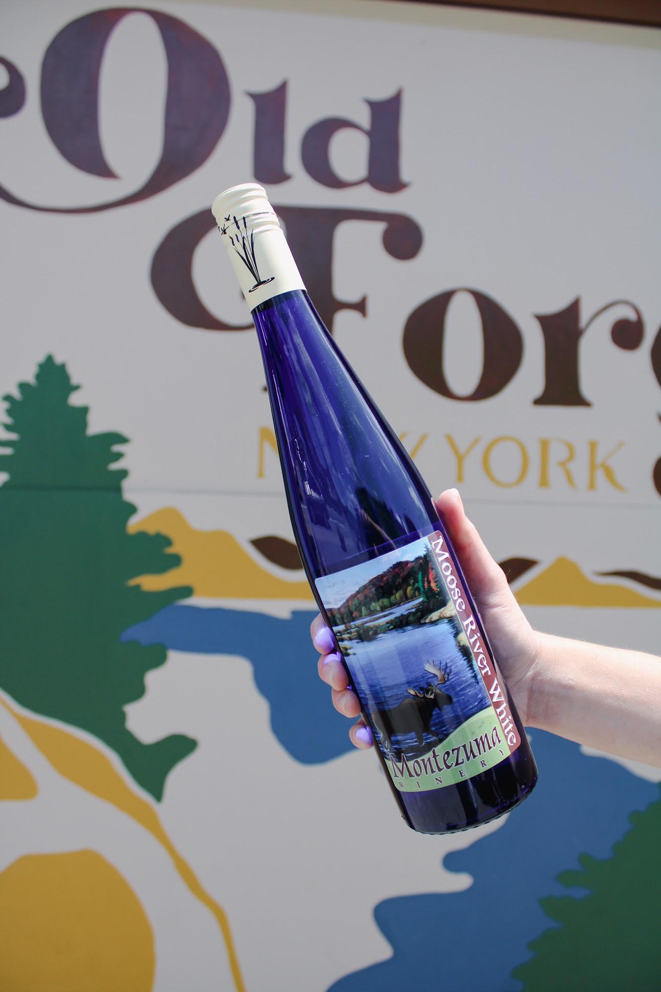 Montezuma Winery - Old Forge Old Forge