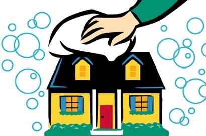 Lady's of the Home Cleaning