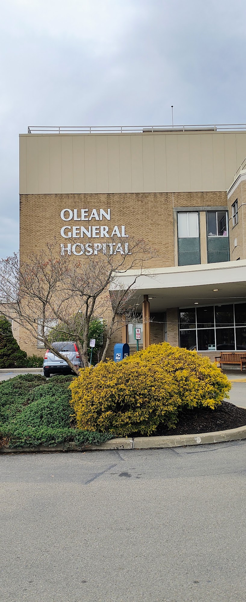 Olean General Hospital Olean