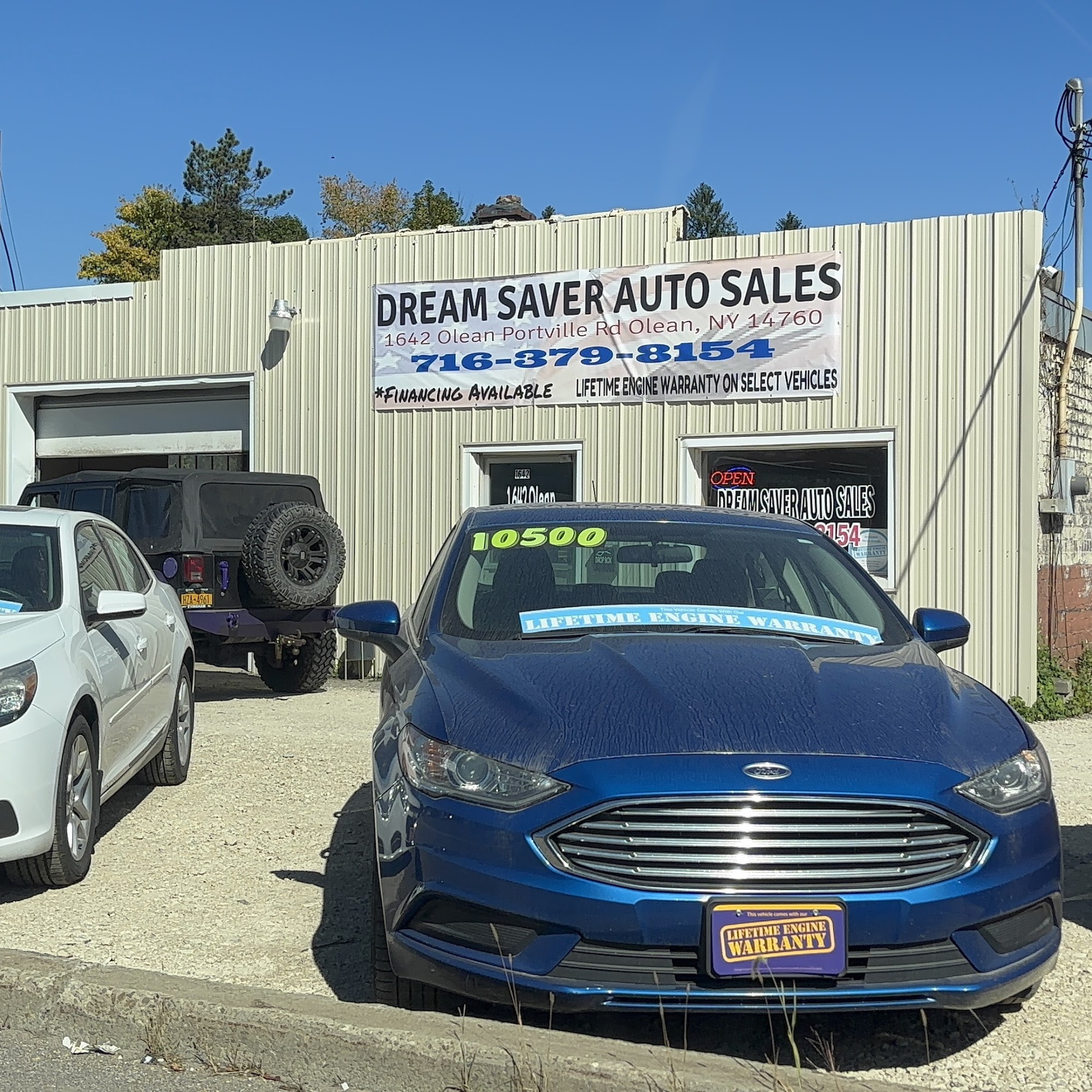 Dream Saver Auto Sales