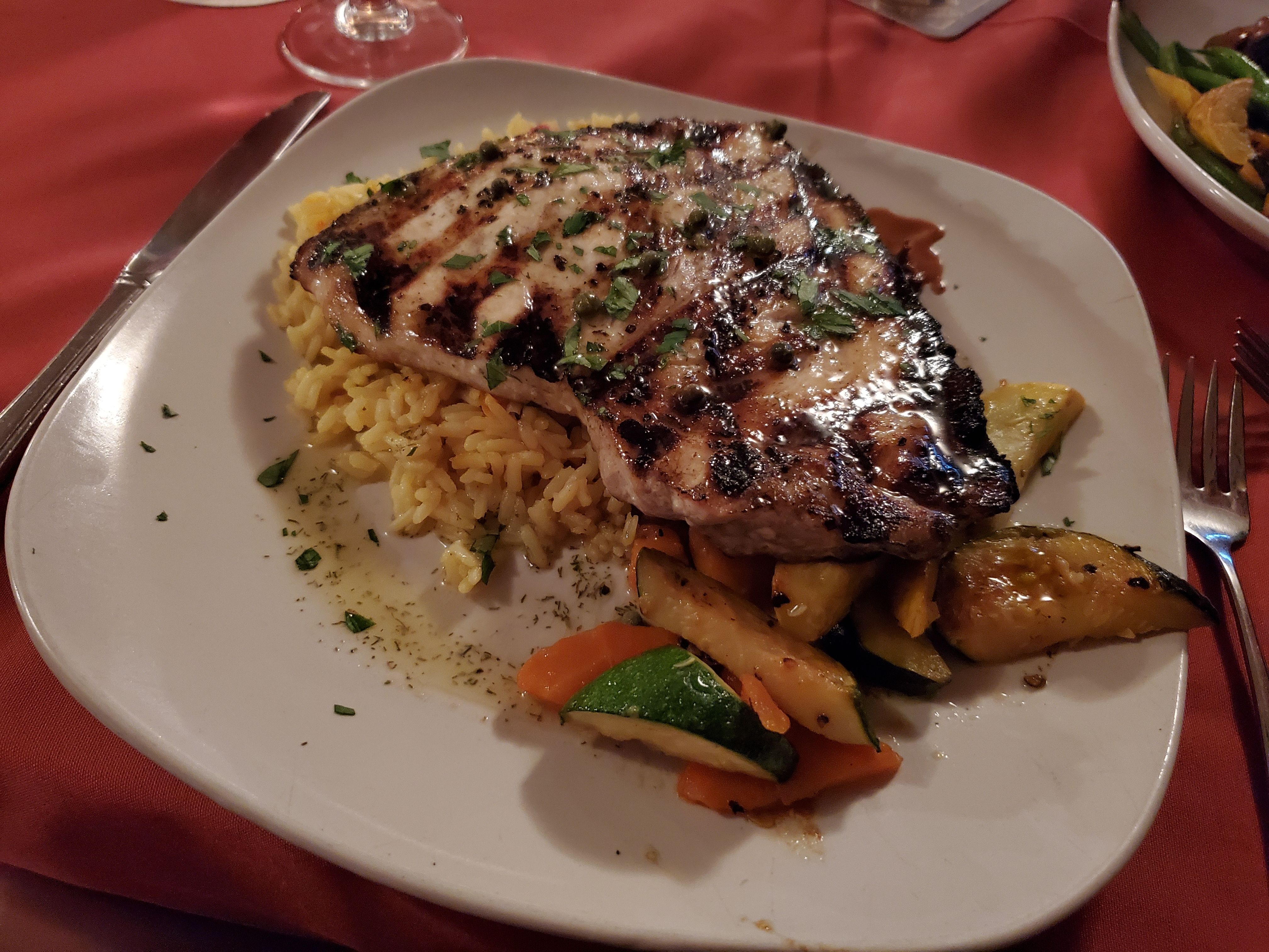 Photo credit: opentable