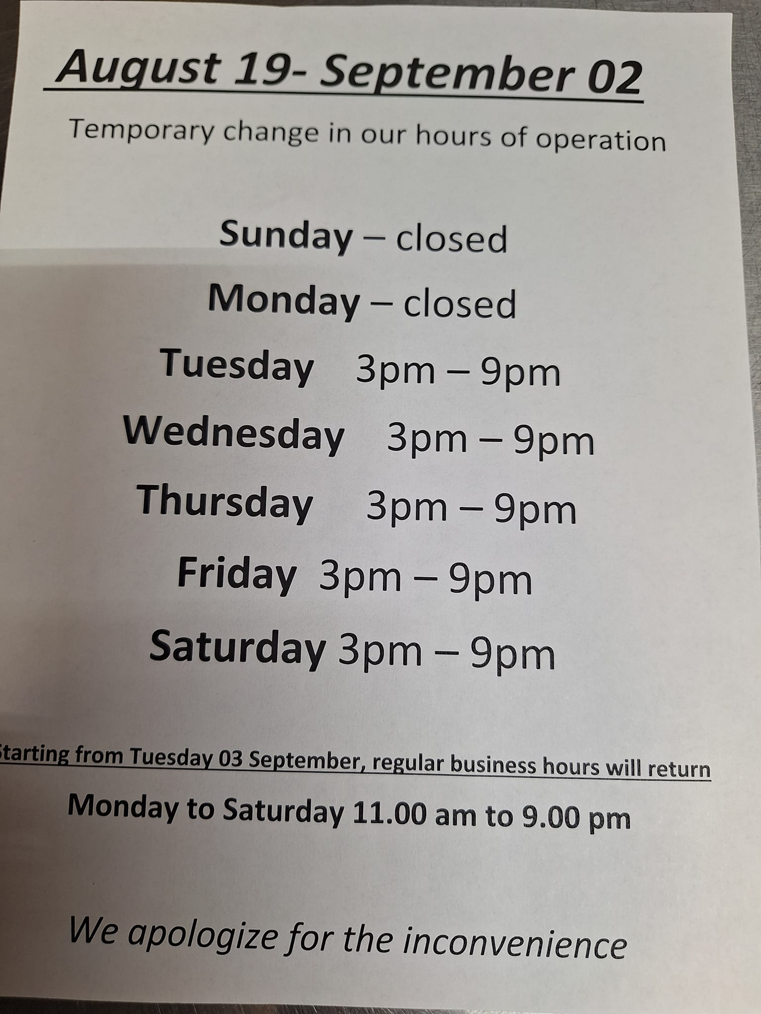 Photo credit: facebook