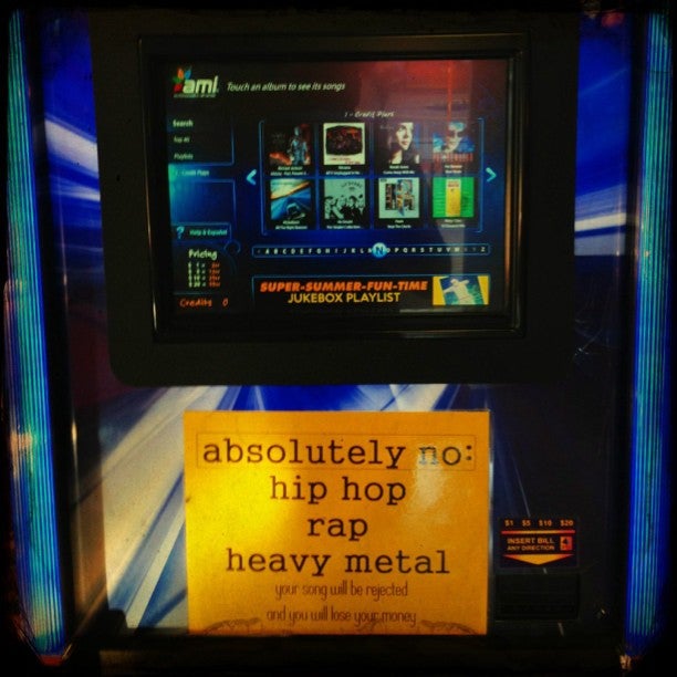 Photo credit: foursquare