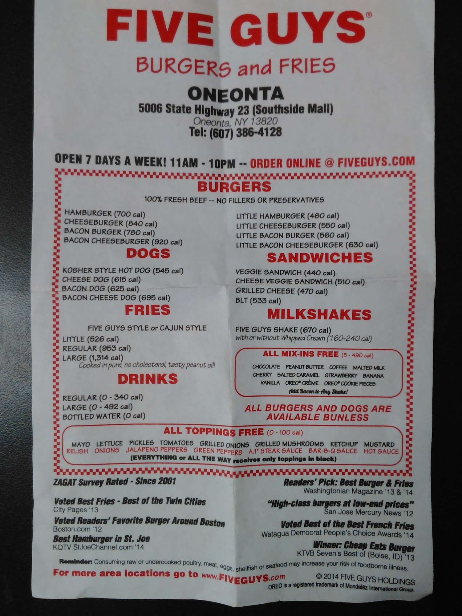 Photo credit: Google