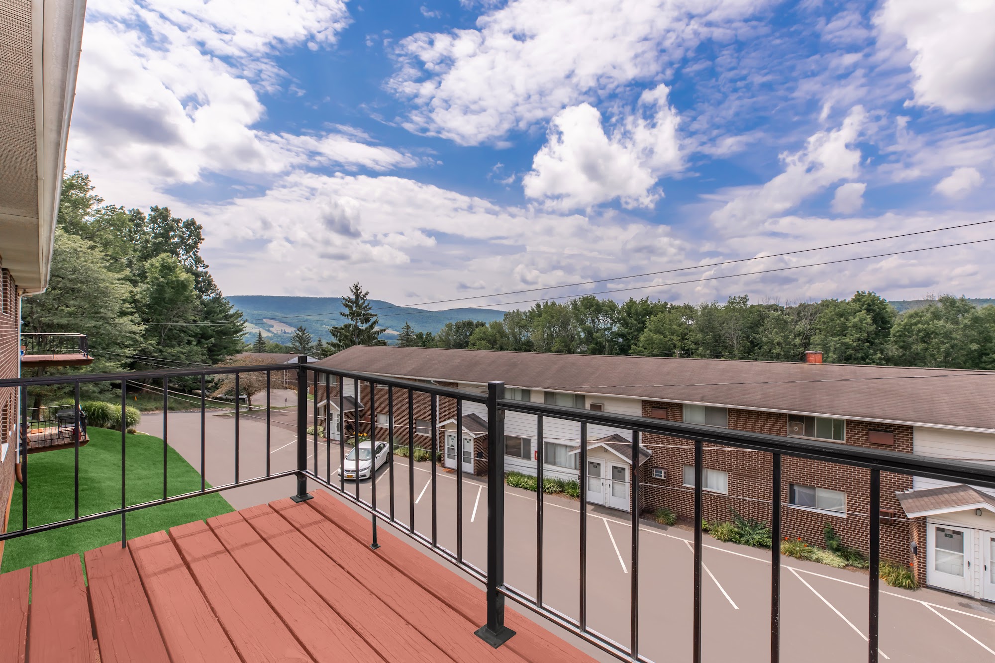 Wilber Park Apartments