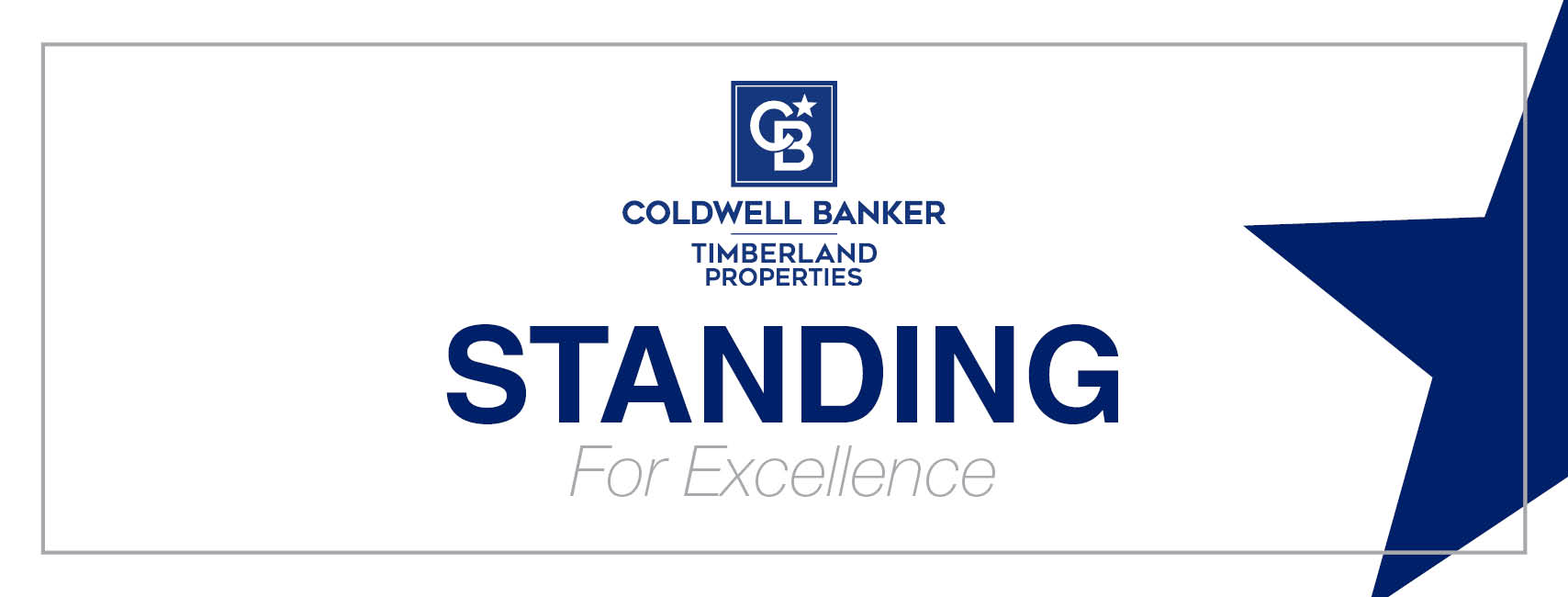 Coldwell Banker Timberland Properties