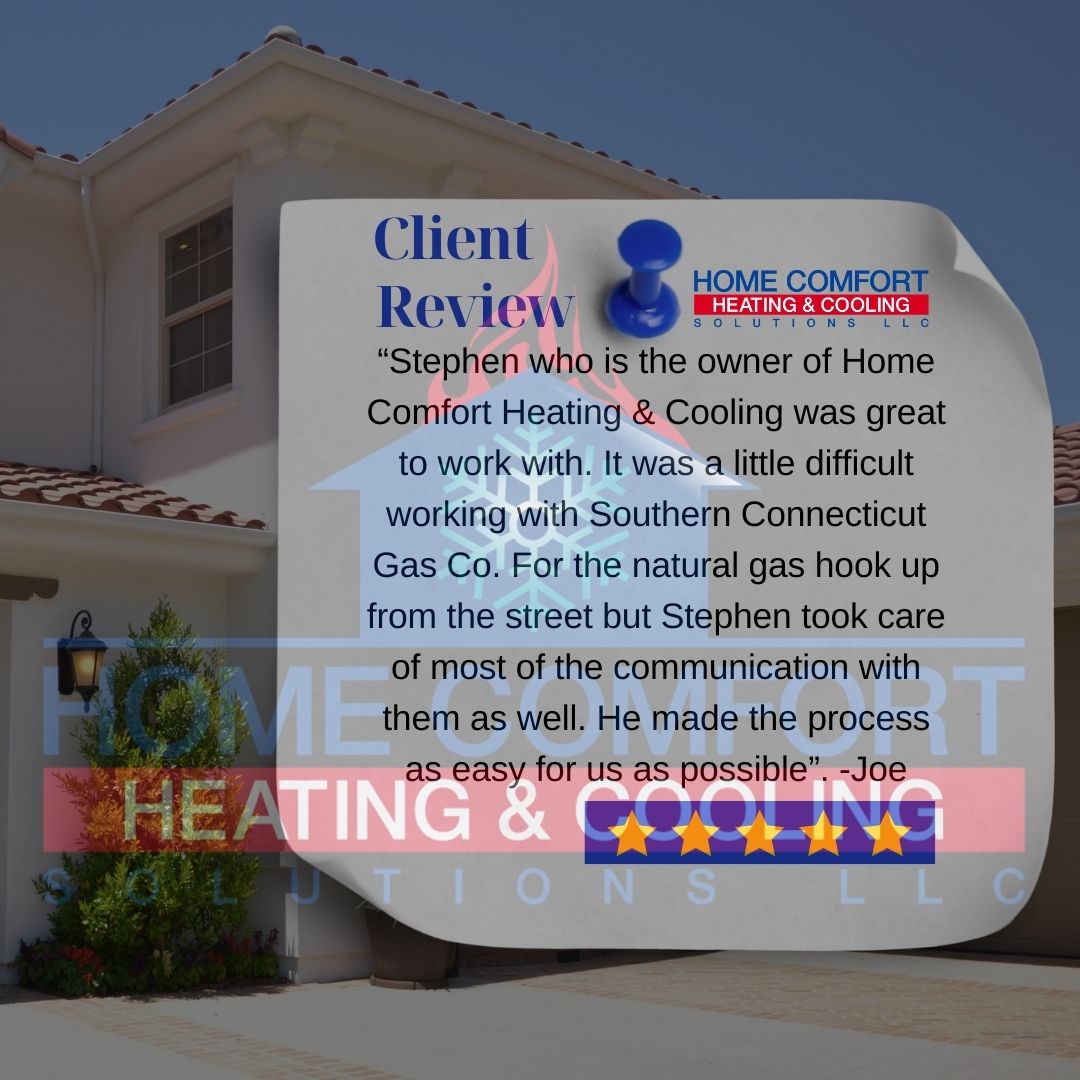 Home Comfort Heating & Plumbing