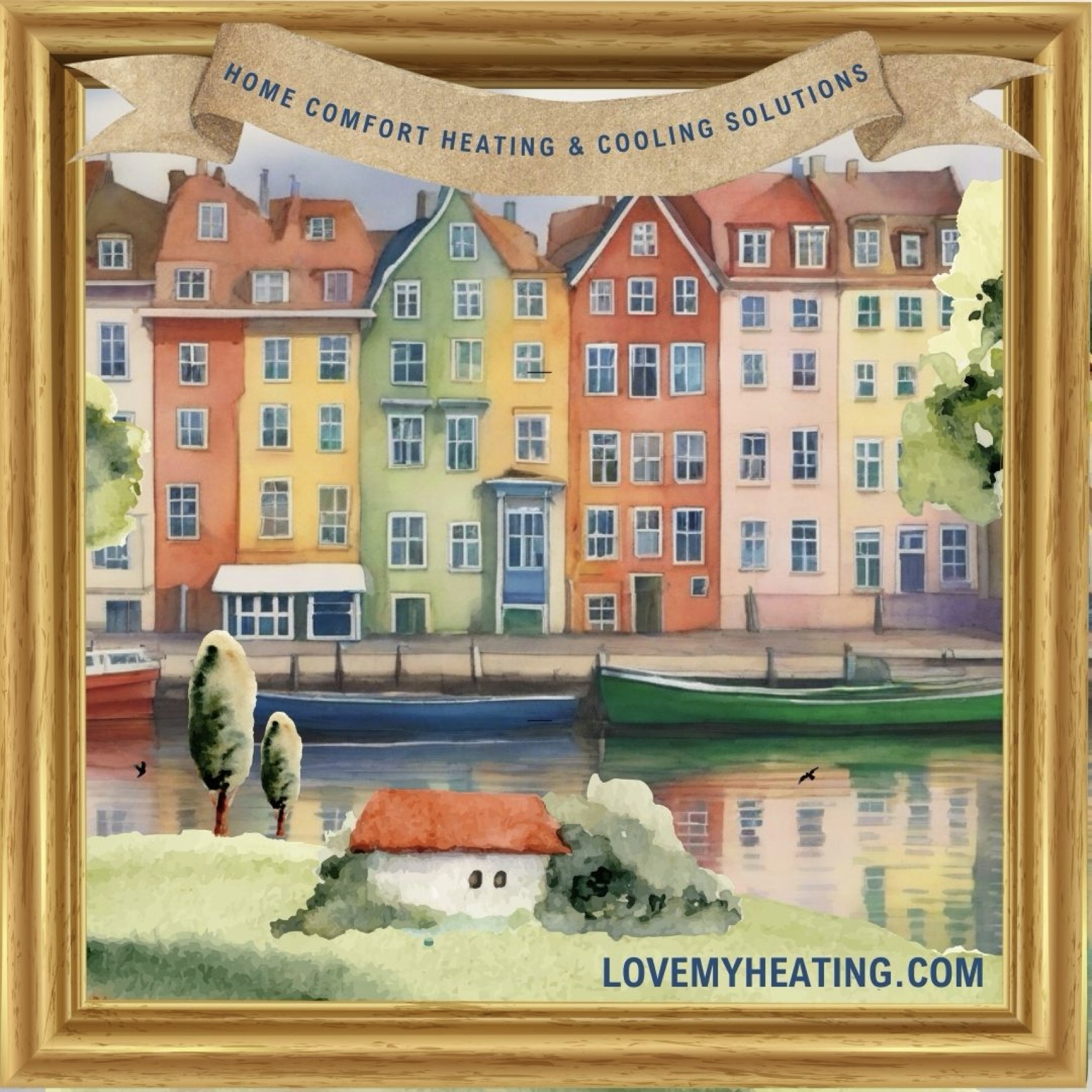 Home Comfort Heating & Plumbing