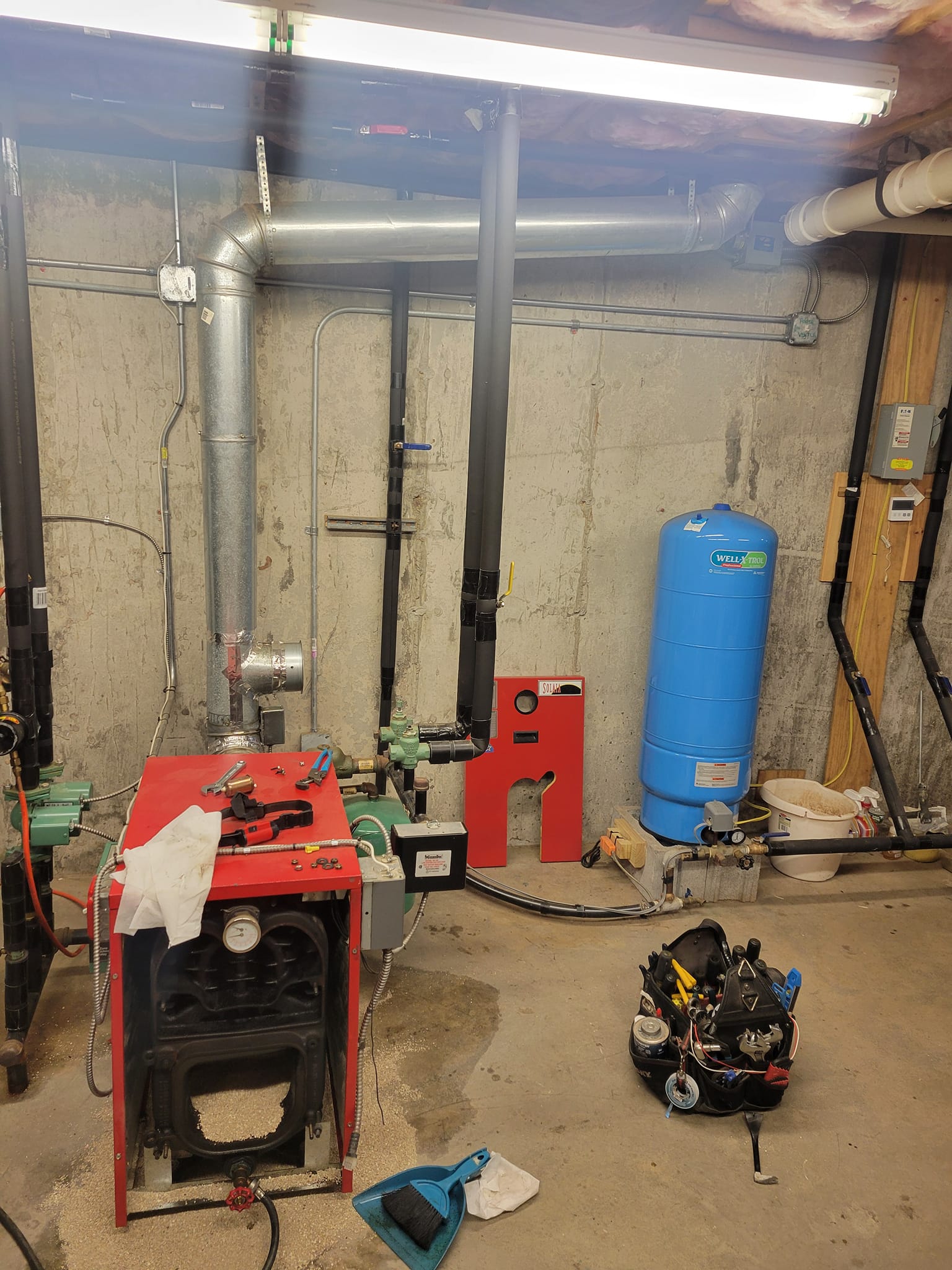 Dennis Muthig Elec Plumbing & Heating