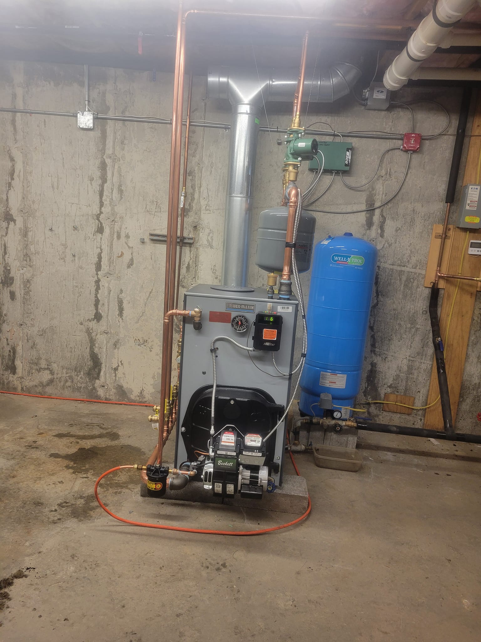 Dennis Muthig Elec Plumbing & Heating