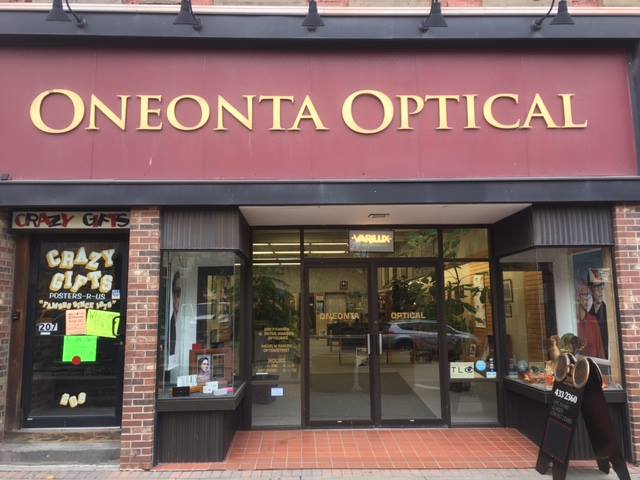 Oneonta Optical