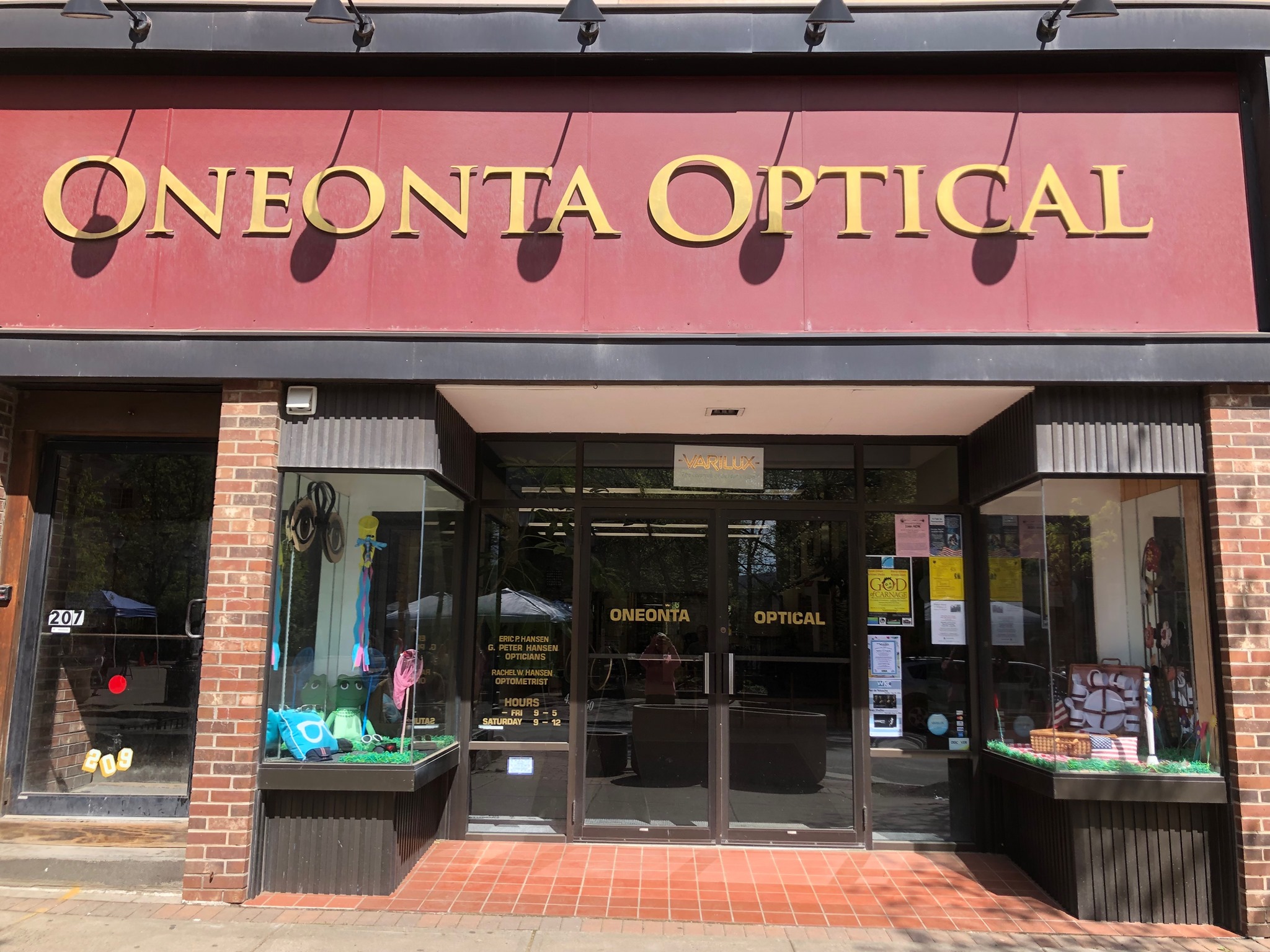 Oneonta Optical