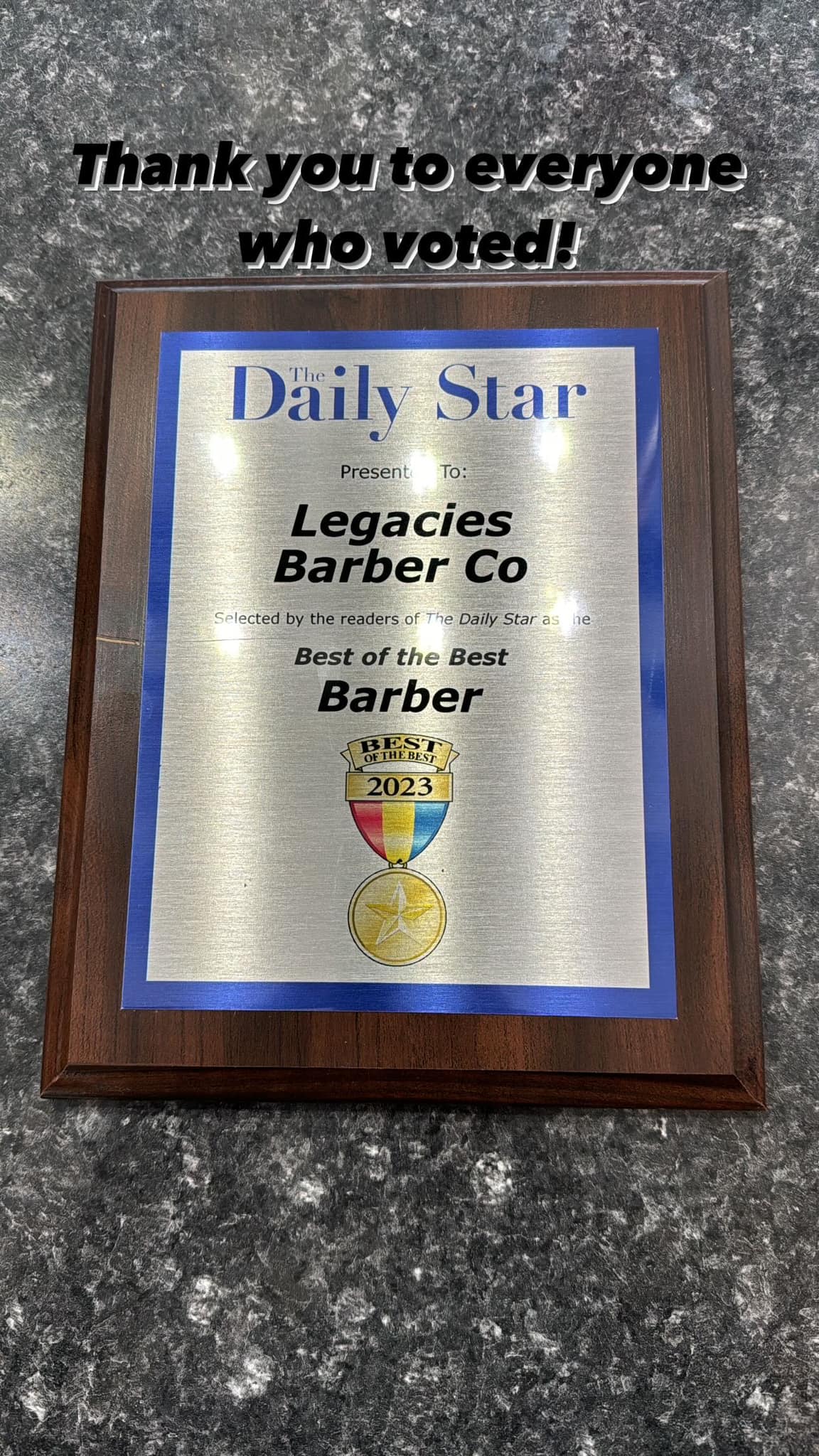 Photo credit: facebook