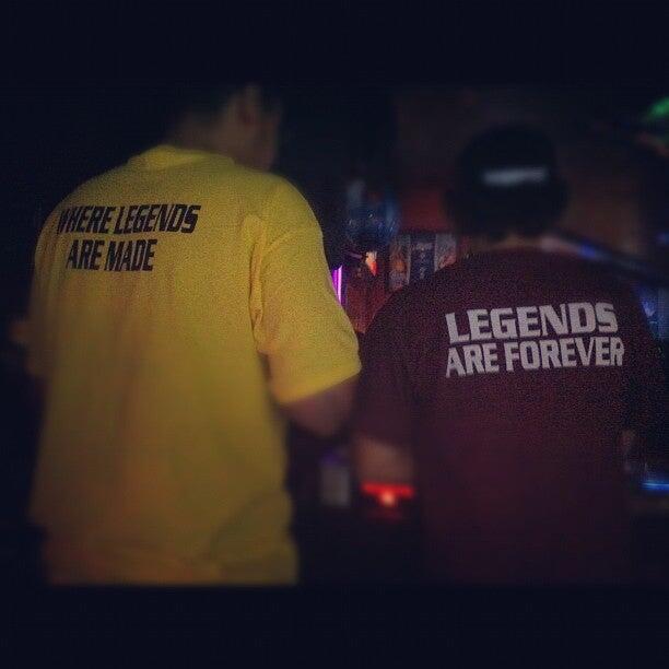 Legends Filling Station