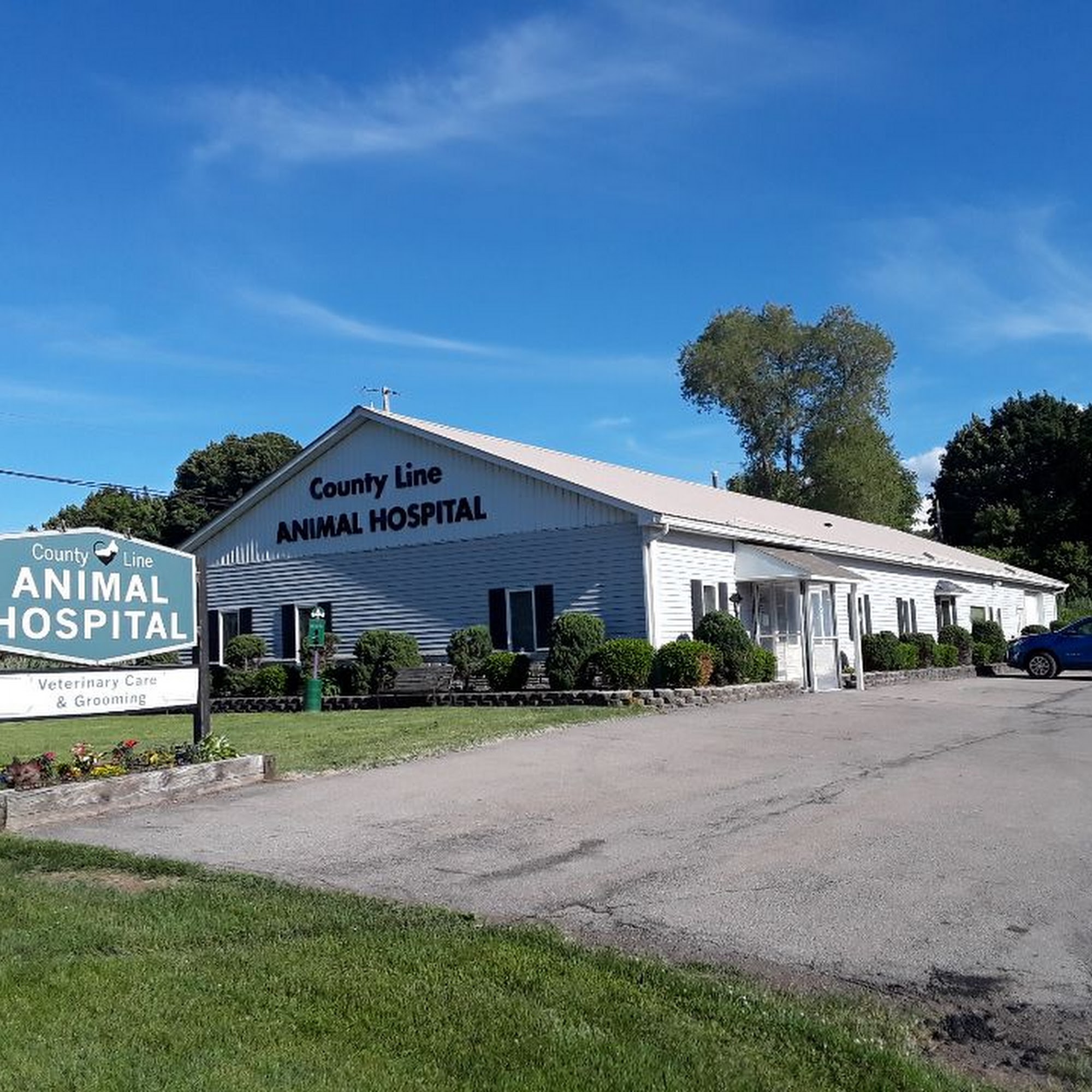 County Line Animal Hospital Ontario