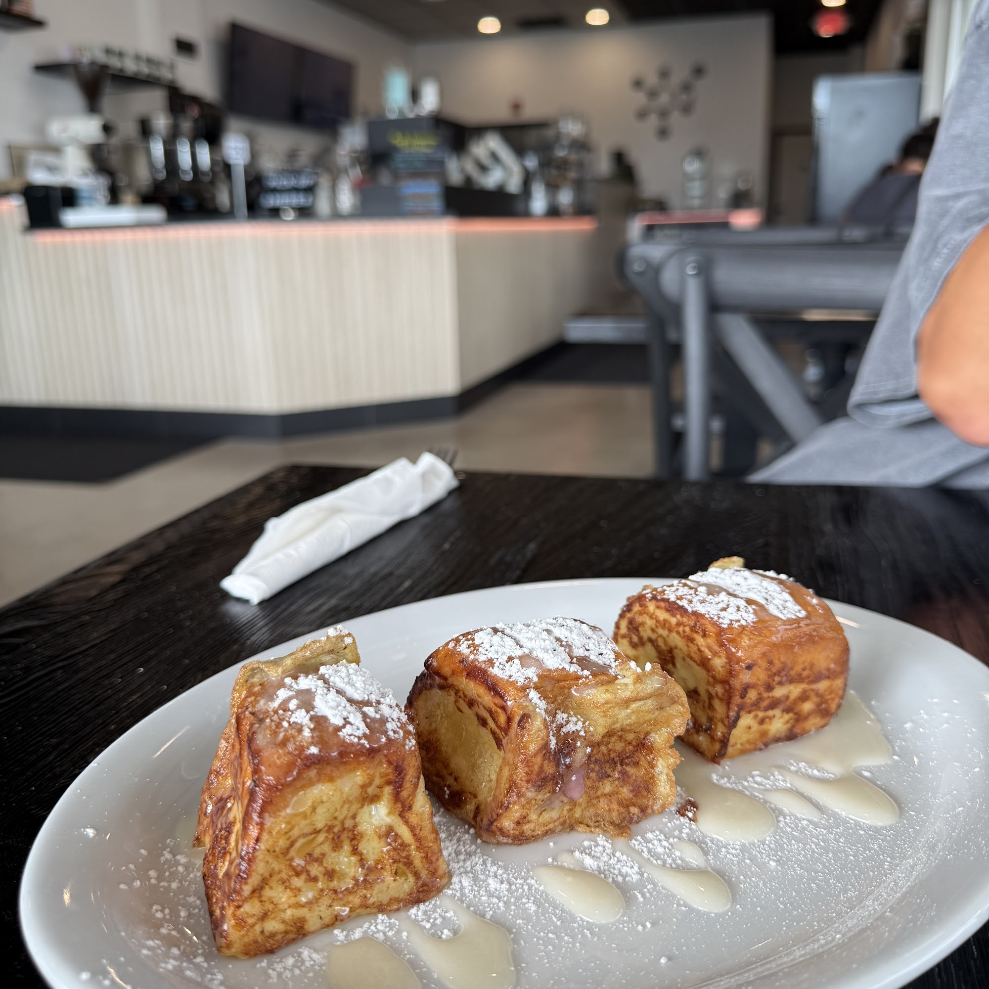 the Perk House Coffee co. Orangeburg