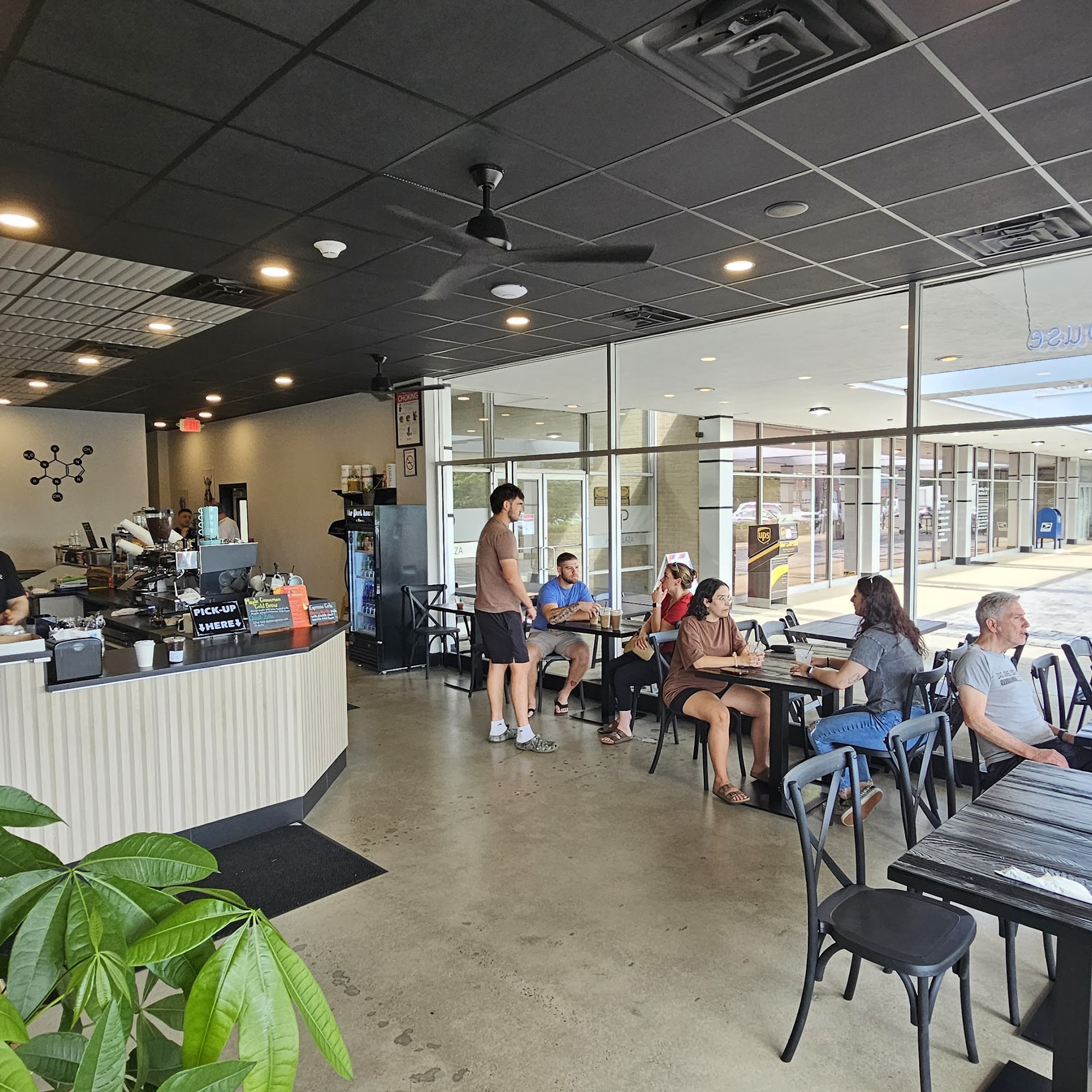 the Perk House Coffee co. Orangeburg