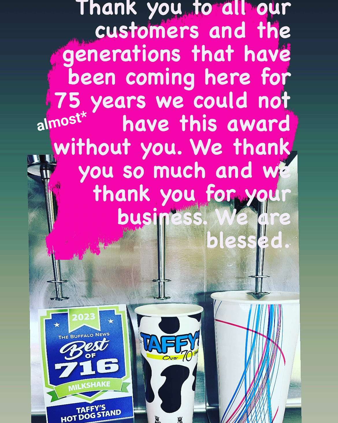 Photo credit: facebook