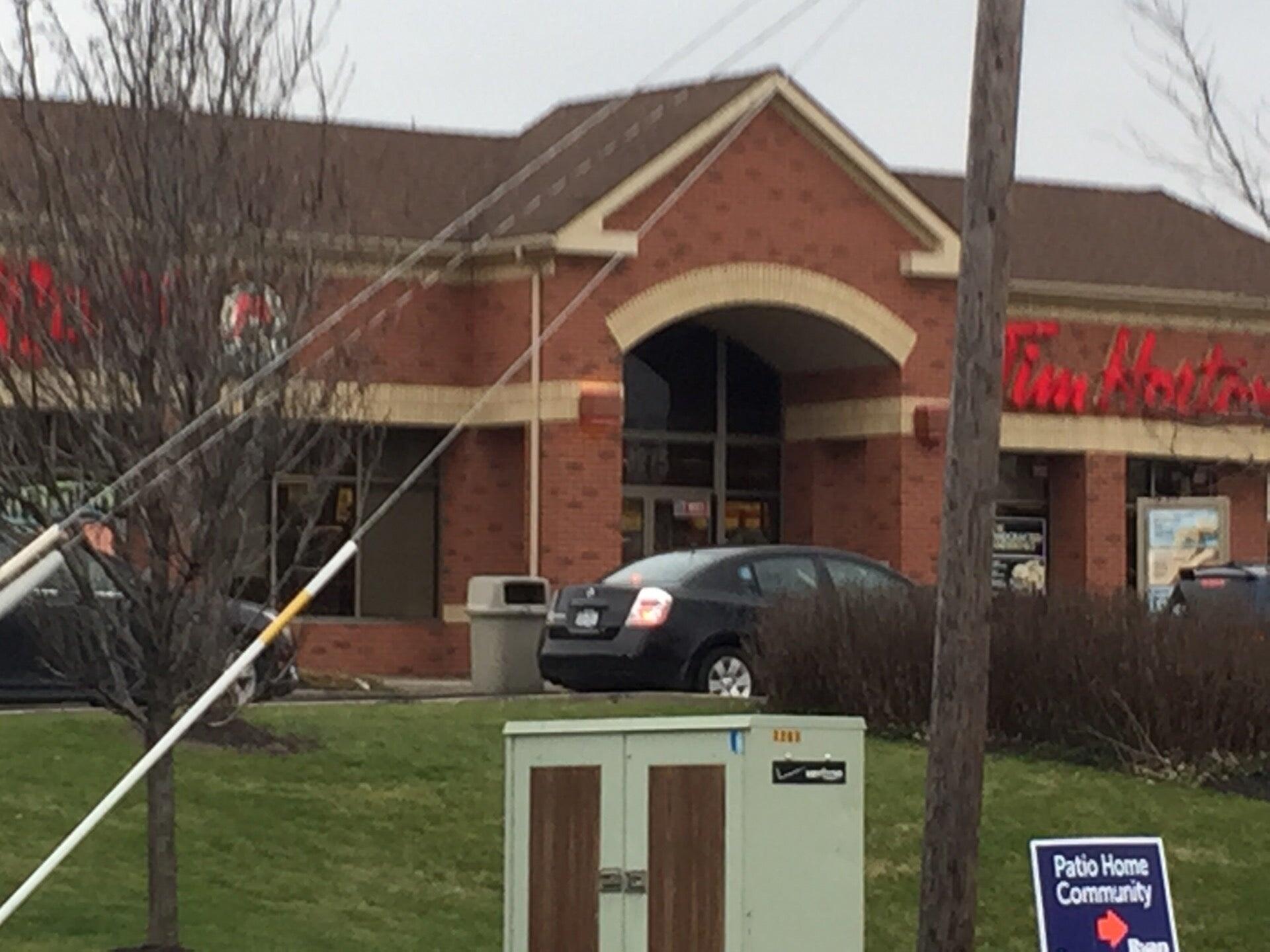 Tim Hortons