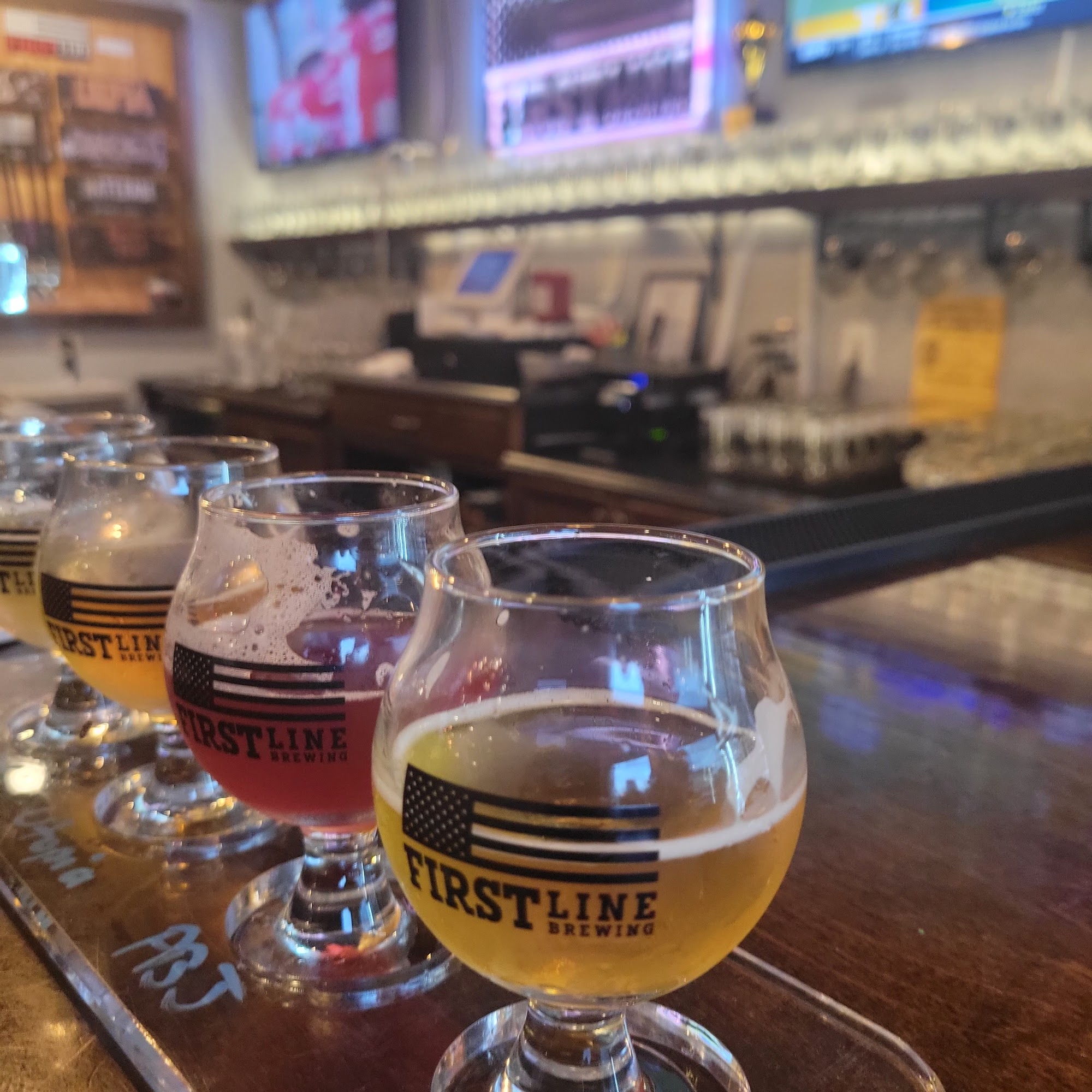 First Line Brewing Orchard Park