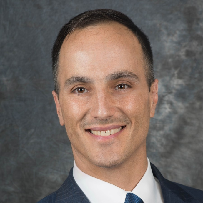 James Joseph - Morgan Stanley