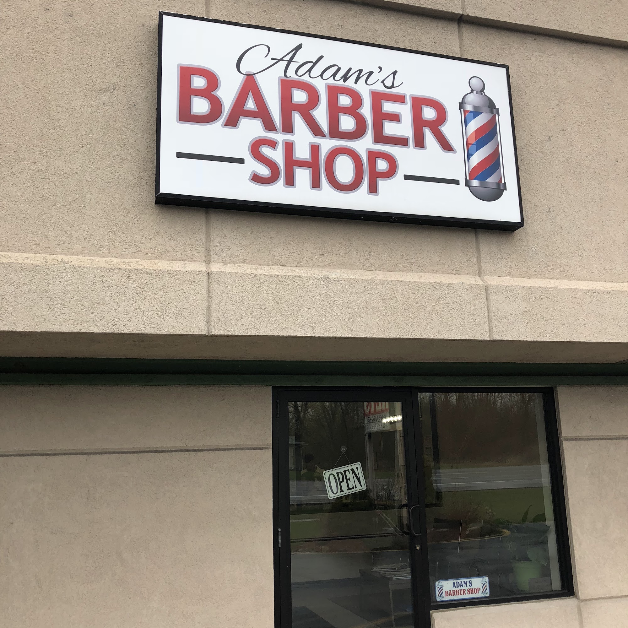 Adam's Barber Shop