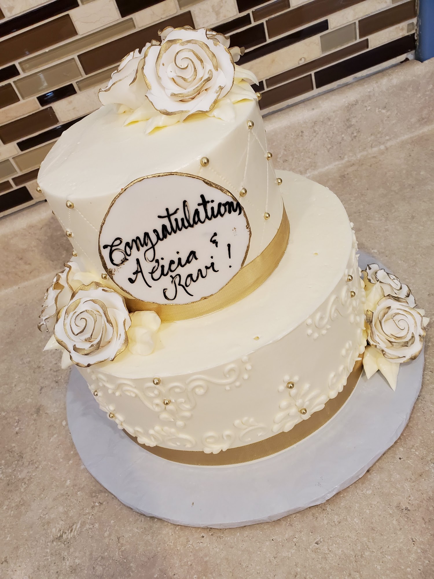 Del Sol Sweet Bakery Menu