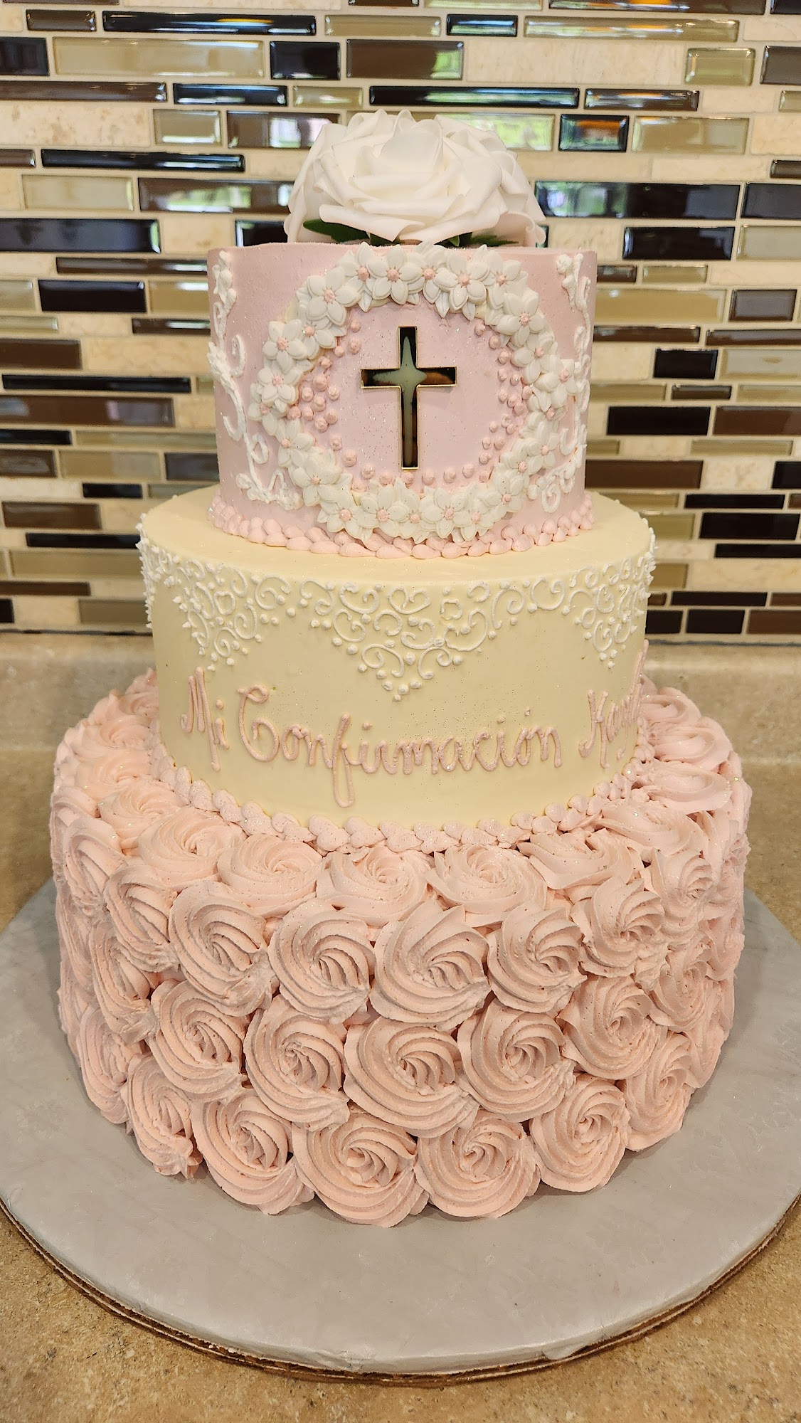 Del Sol Sweet Bakery Menu