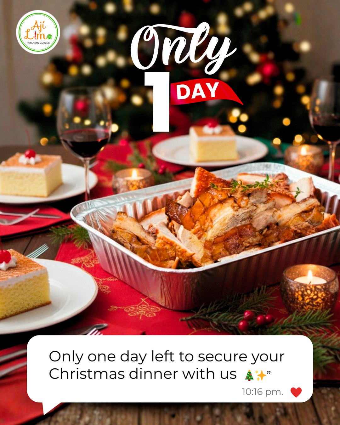 Aji Limo Peruvian cuisine Ossining